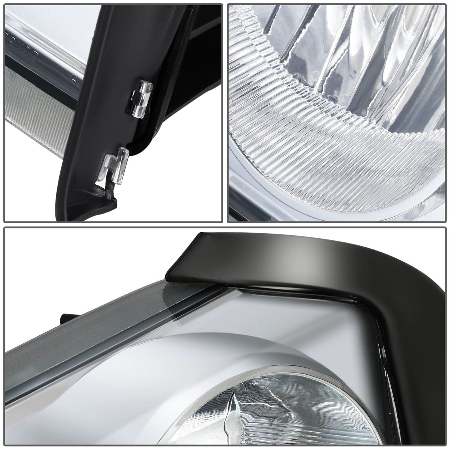 2005-2007 Dodge Dakota OE Style Right Headlight