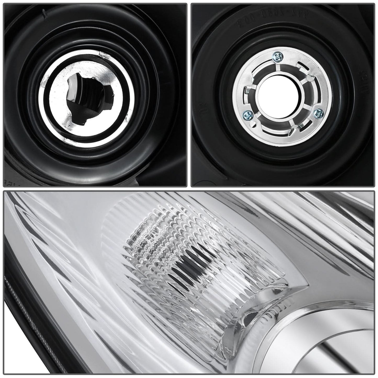 2005-2006 Lexus ES330 OE Style Right Headlight