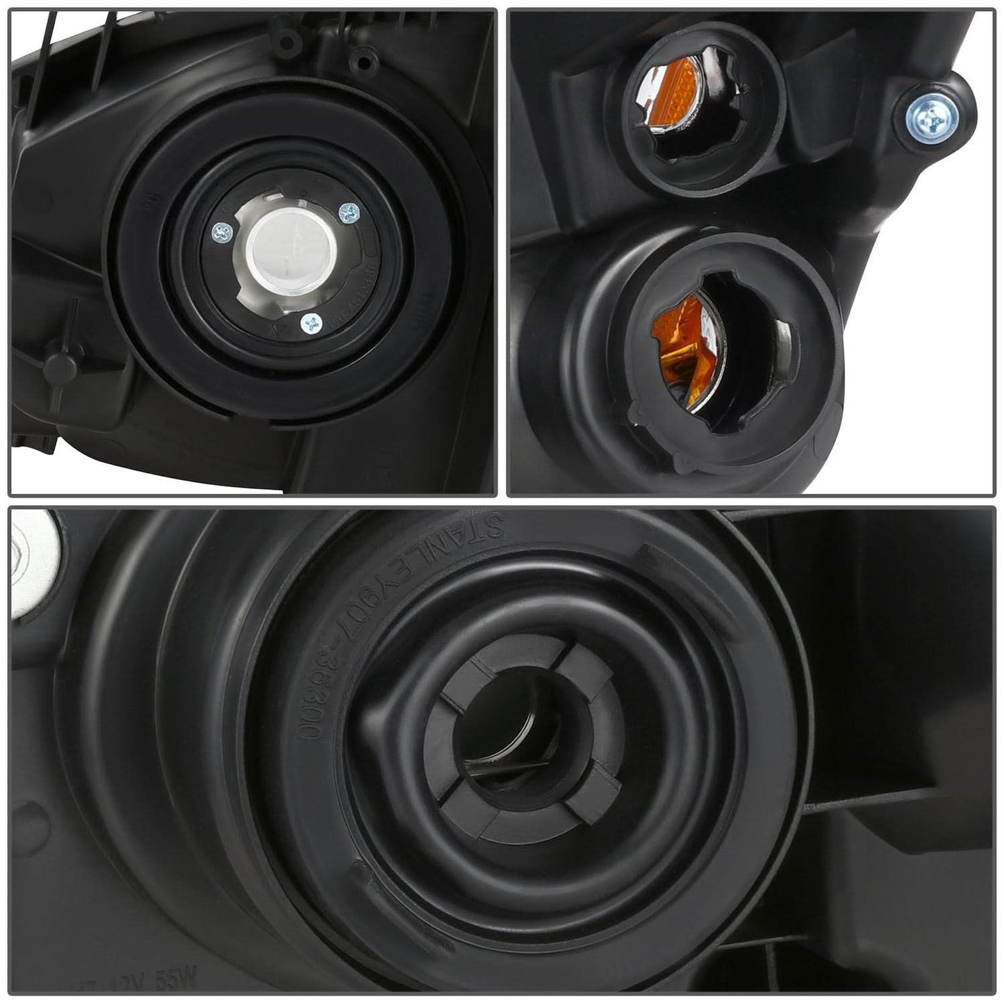 2007-2009 Lexus ES350 OE Style Headlight - Right Side