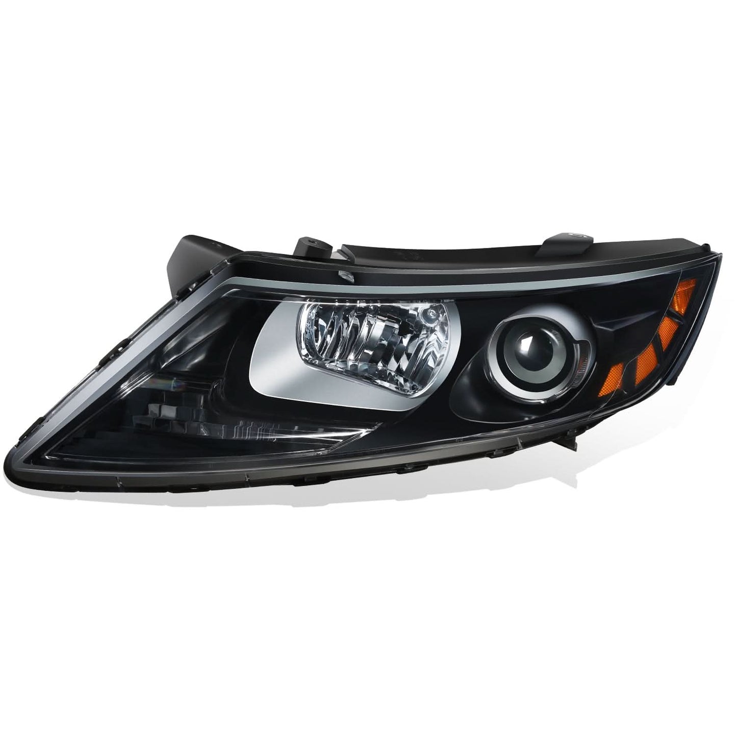 06-09 Toyota Prius OE Style HID Headlight - Left Side