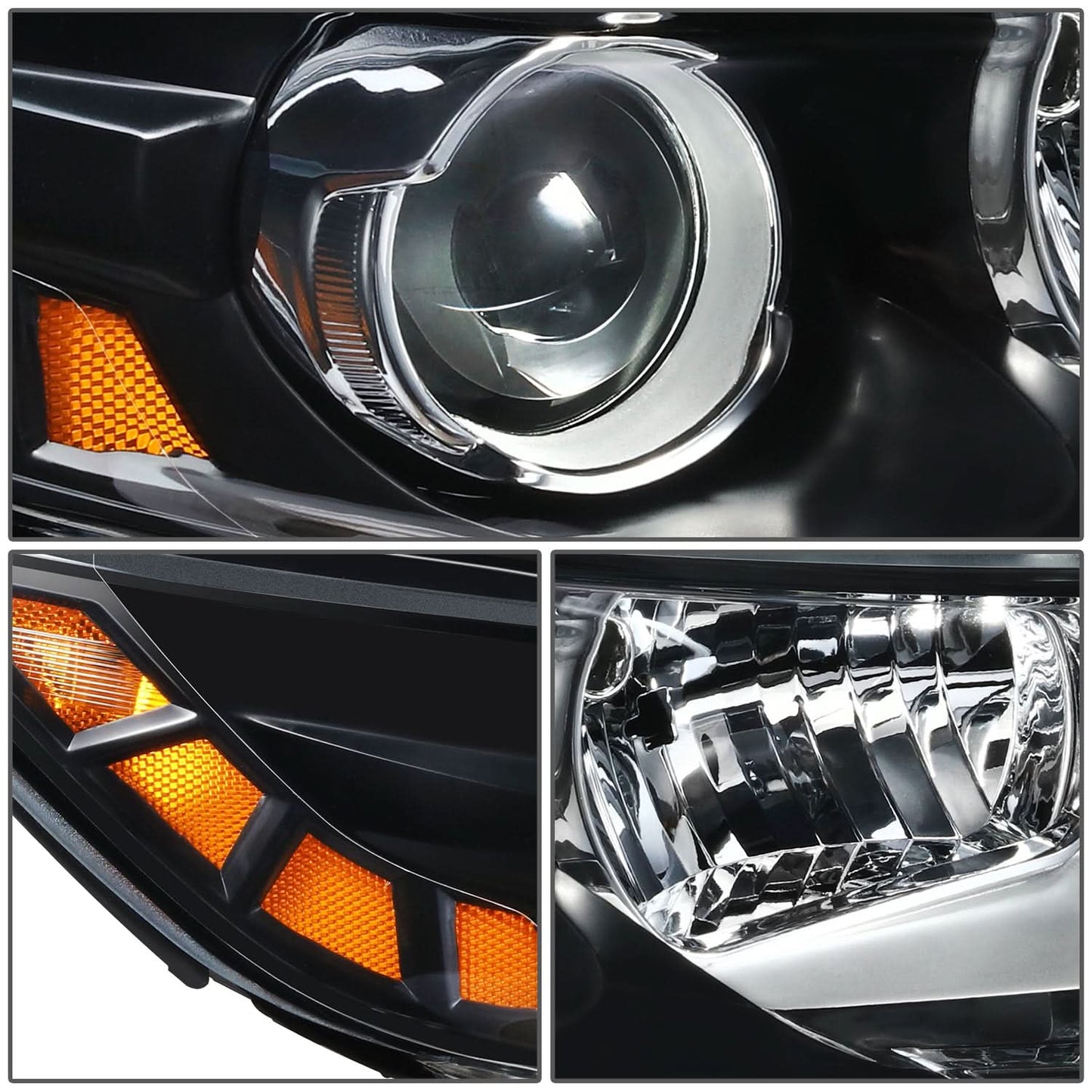 06-09 Toyota Prius OE Style HID Headlight - Right Side