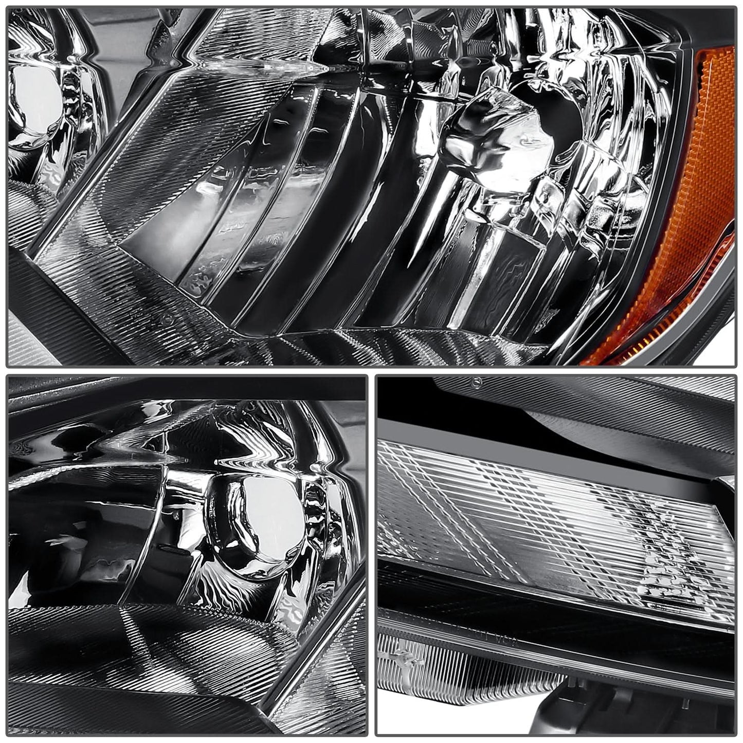 2016-2019 Nissan Sentra OE Style Headlights - Left Side