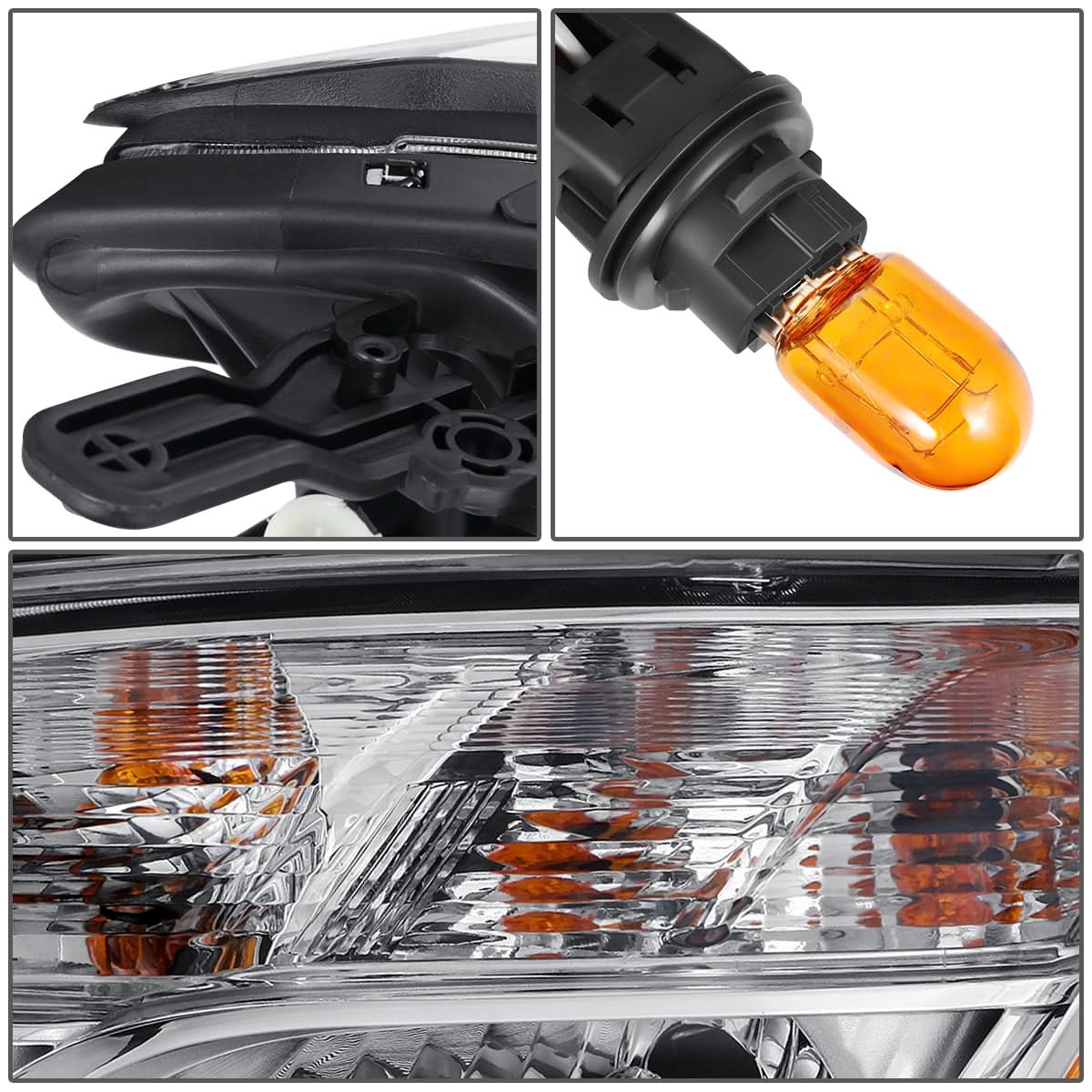 2013-2016 Chevrolet Trax OE Style Left Side Headlight