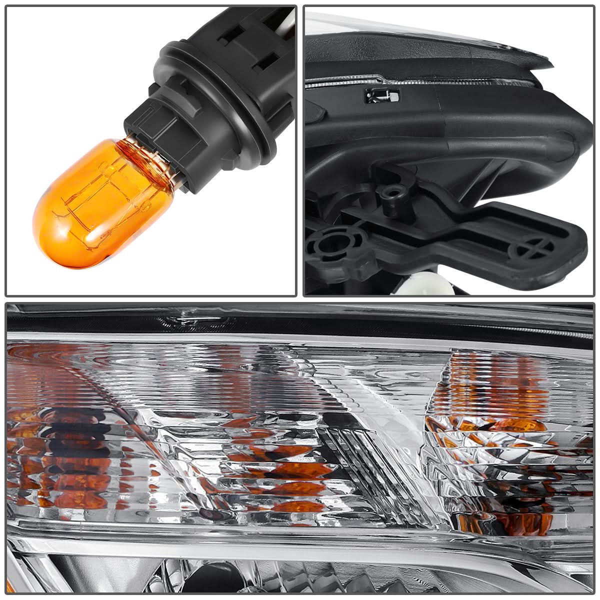 13-16 Chevrolet Trax OE Style Right Headlight
