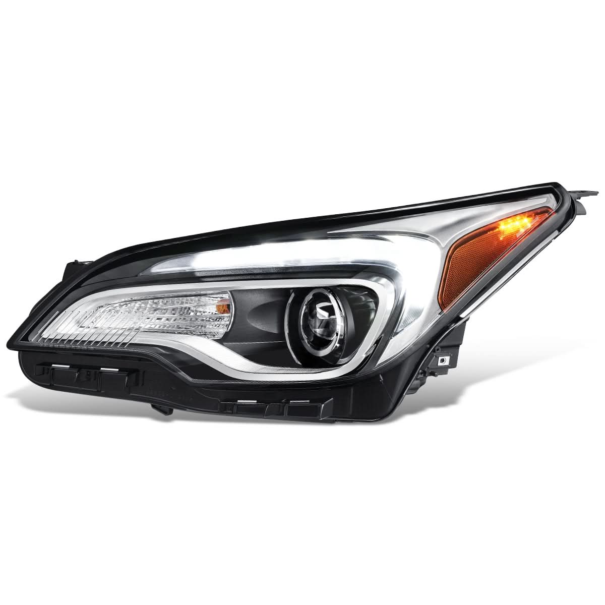 2016-2018 Buick Envision OE Style HID Headlight - Left Side