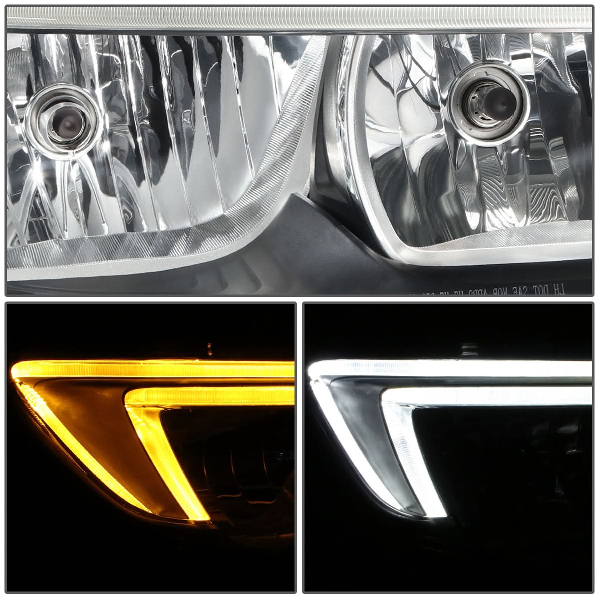 2018-2020 Buick Regal OE Style Right Headlight