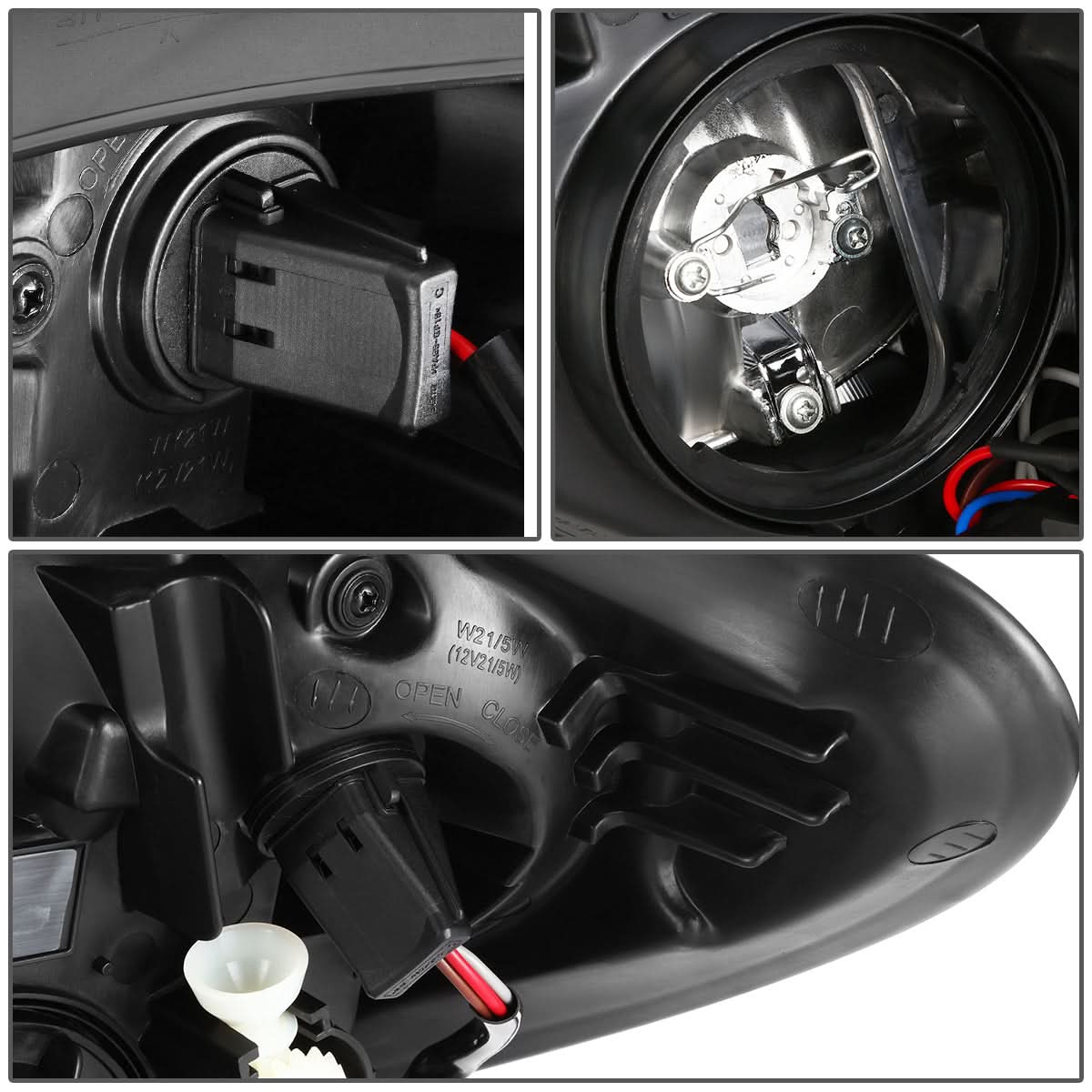 2013-2016 Buick Encore OE Style Right Headlight