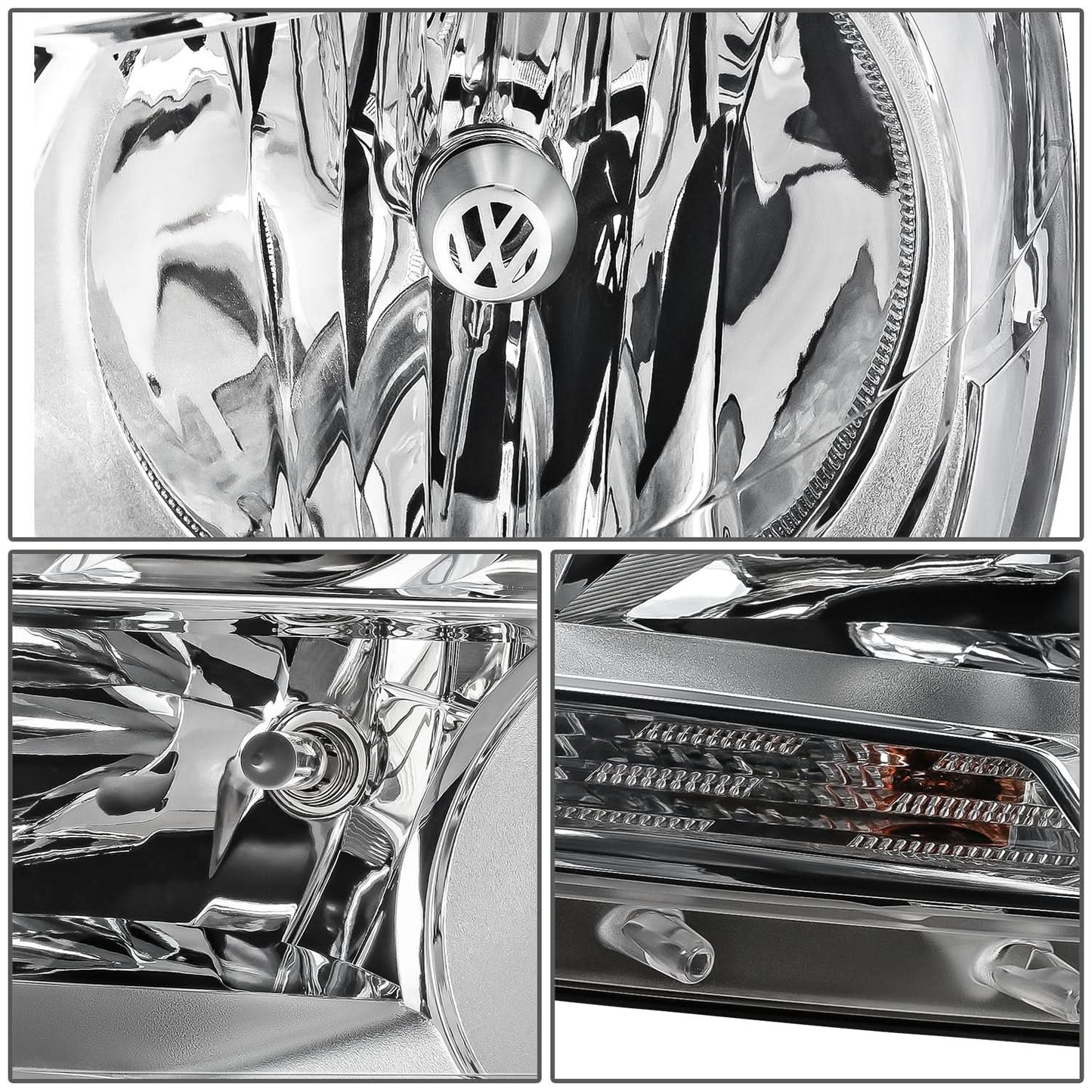 09-11 Volkswagen Tiguan OE Style Left Headlight
