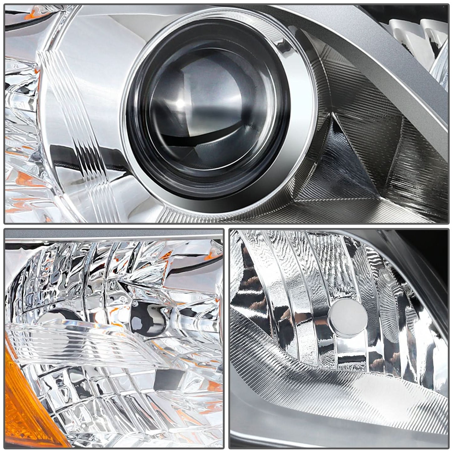 2013-2015 Acura RDX OE Style Halogen Headlight - Right Side