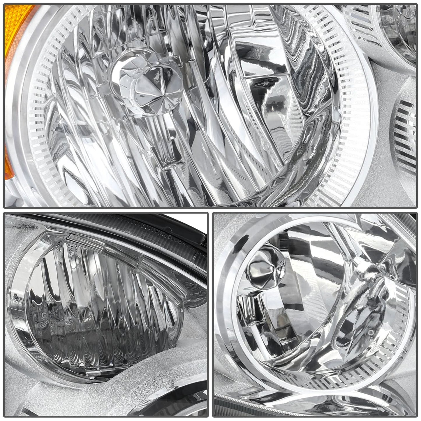 2008-2010 Toyota Avalon OE Style Halogen Headlight - Right Side