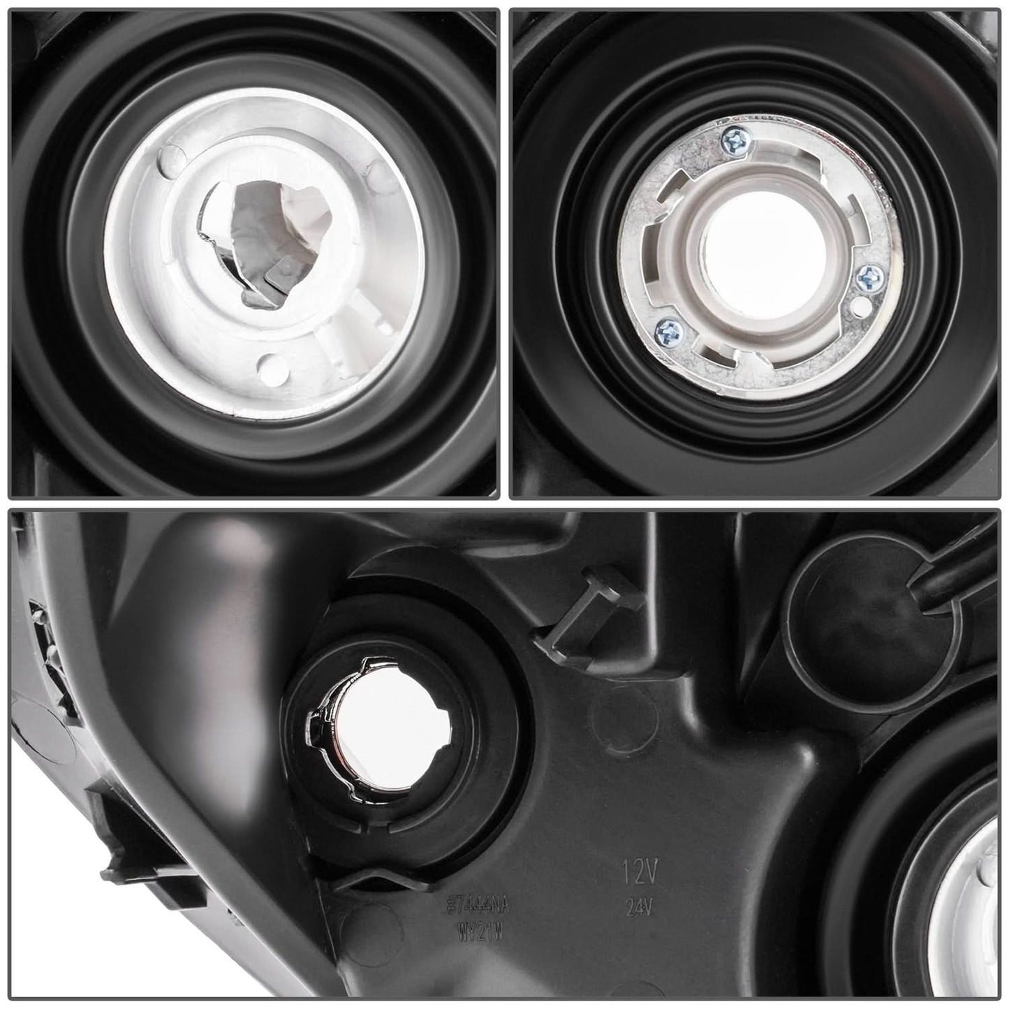 2015-2016 Honda CR-V OE Style Left Side Headlight