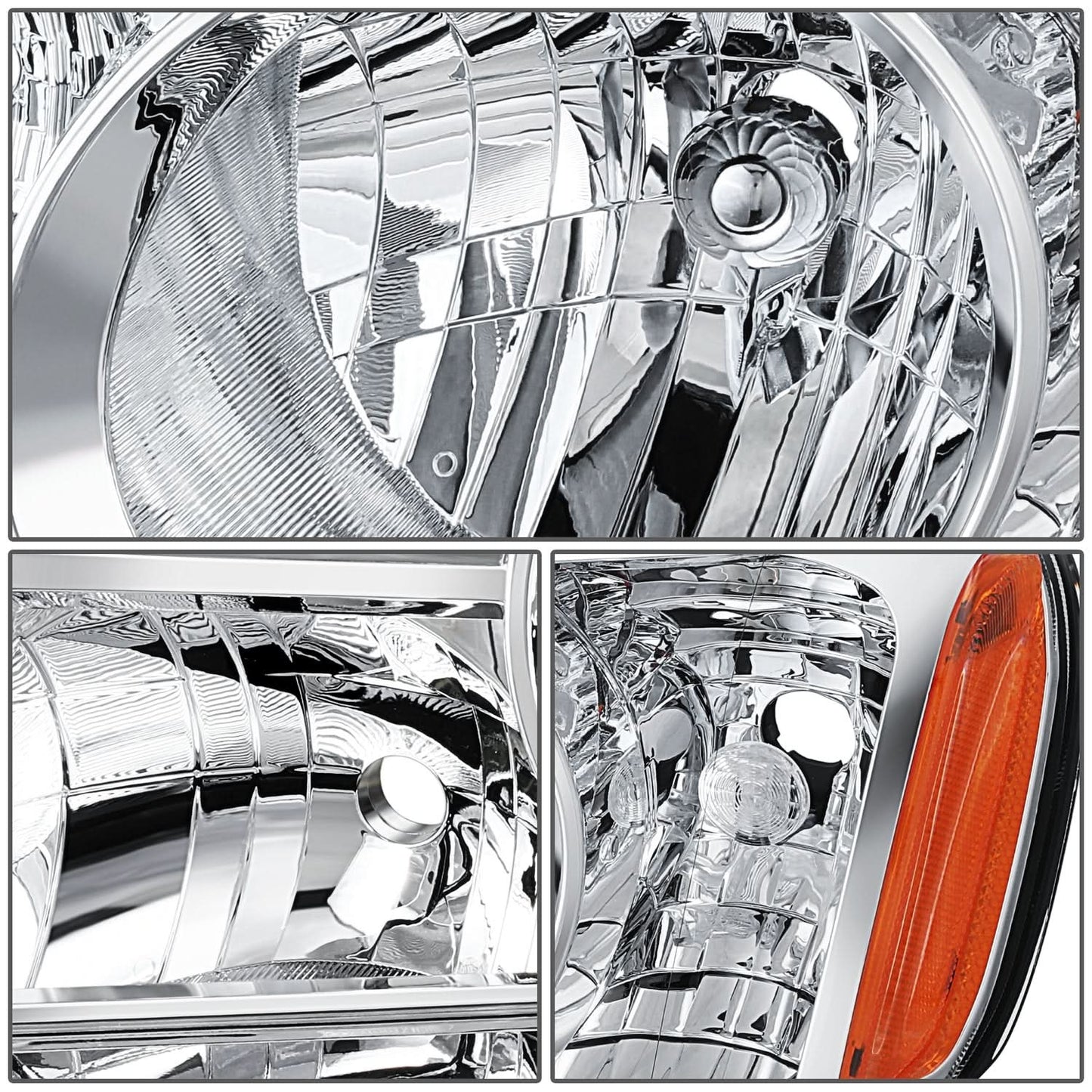 2009-2011 Honda Pilot OE Style Left Side Headlight