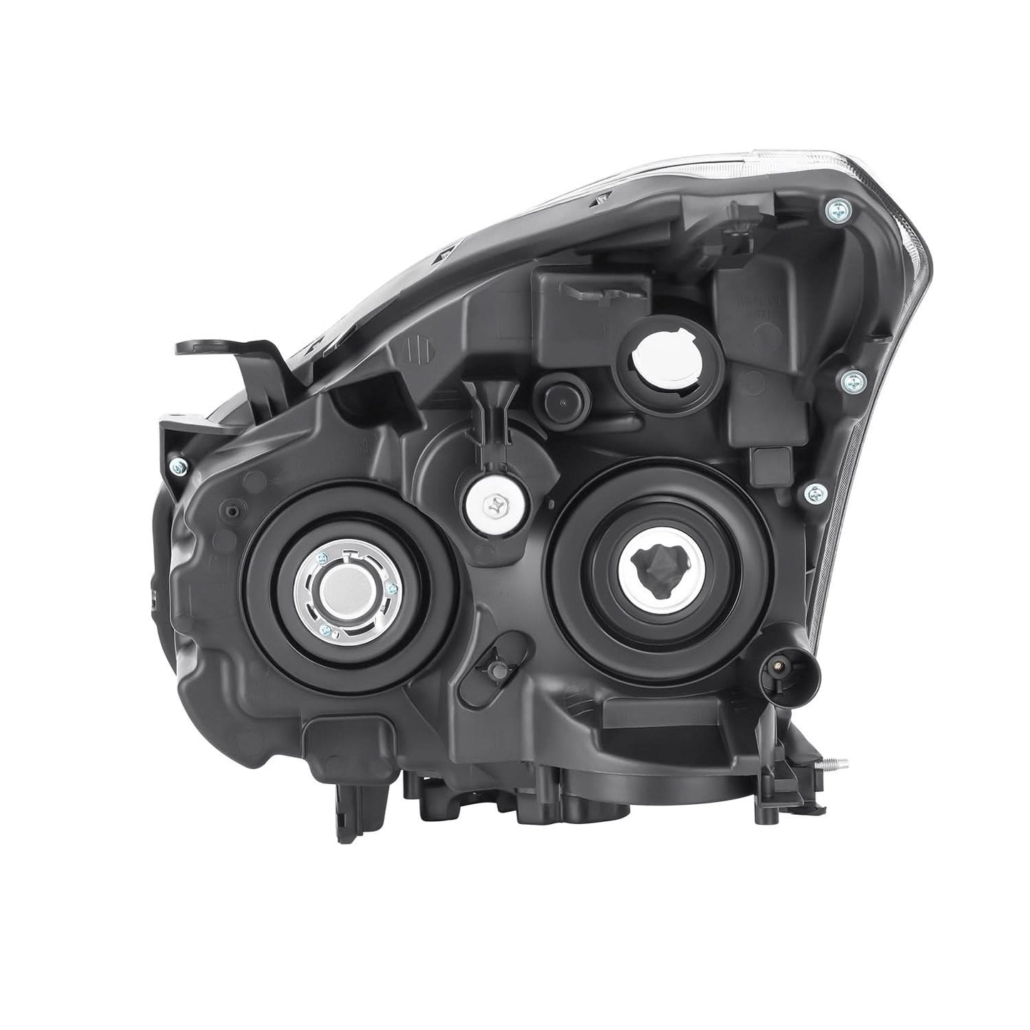 2008-2013 Nissan Rogue OE Style Headlight - Right Side