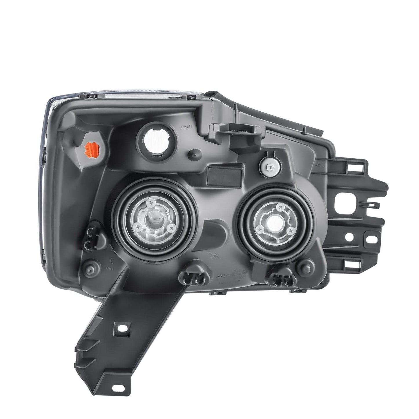 2004-2007 Nissan Titan OE Style Left Side Headlight