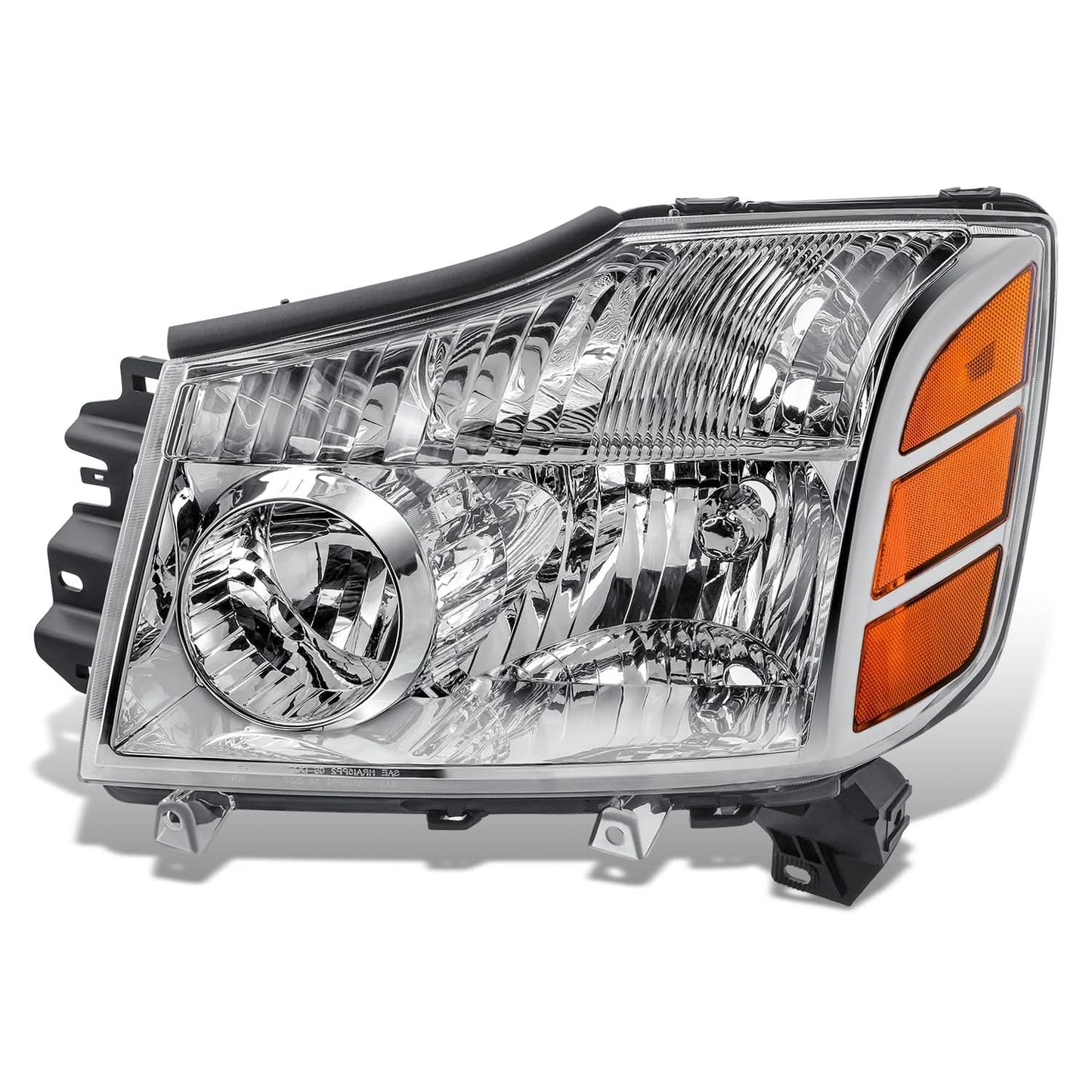 2004-2007 Nissan Titan OE Style Left Side Headlight
