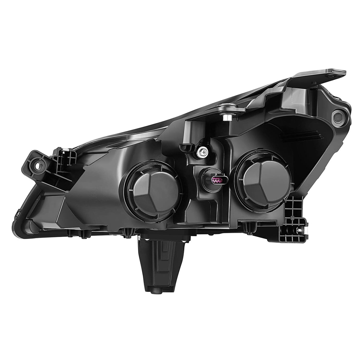 2009-2012 Chevrolet Traverse OE Style Right Headlight