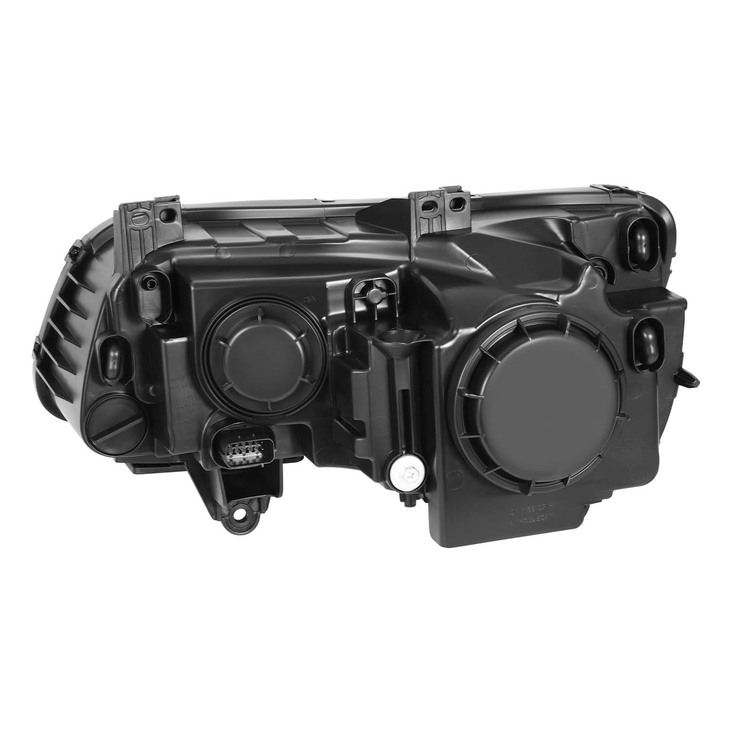 2011-2014 Chrysler 300C OE Style Right Side Headlight - Black