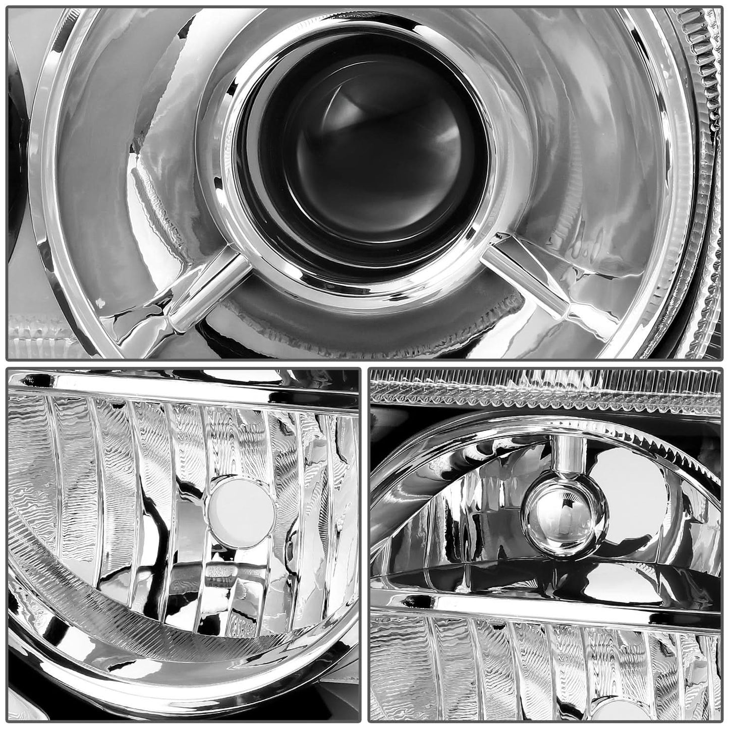 05-10 Chrysler 300C OE Style Headlight - Left Side
