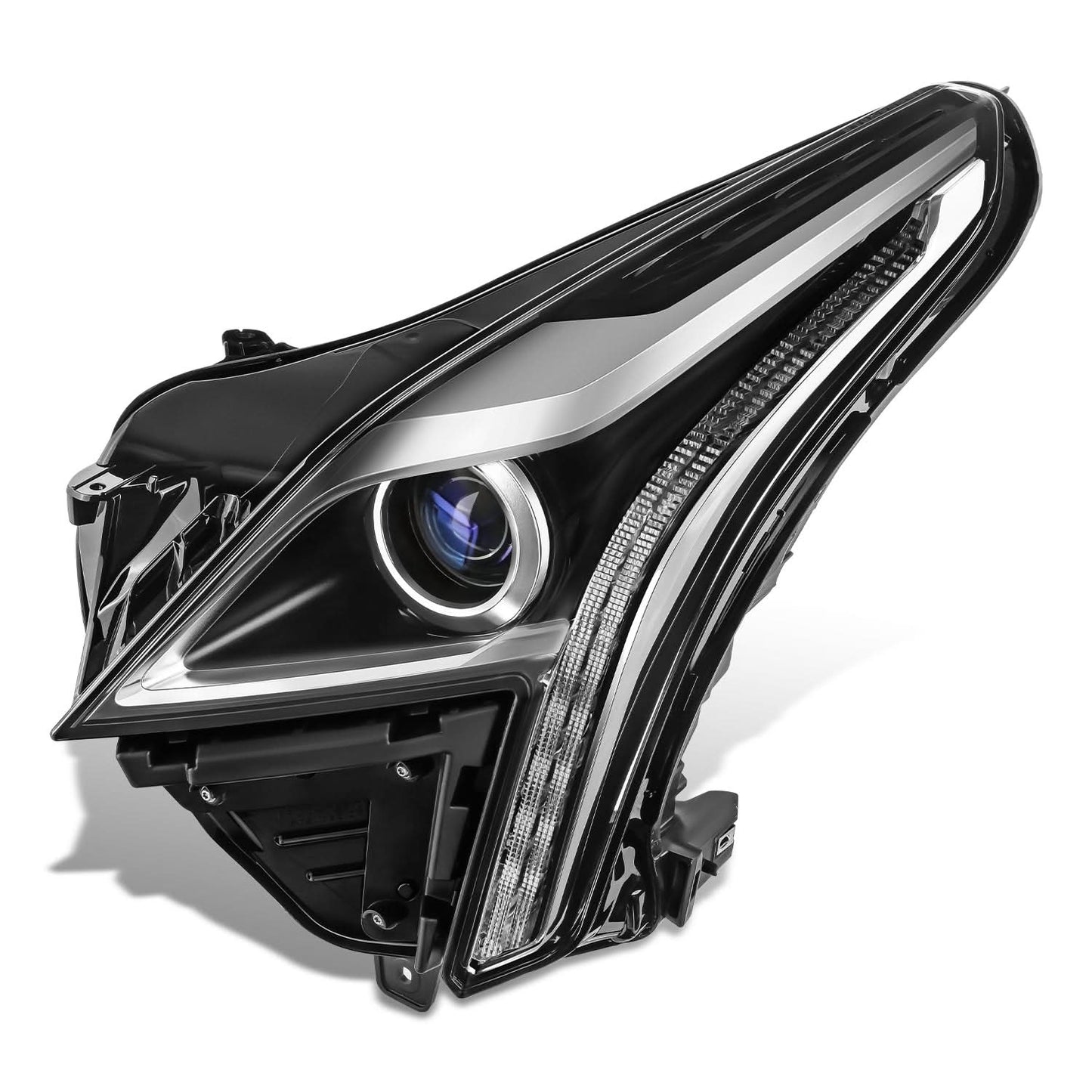 2017-2019 Cadillac XT5 OE Style Halogen Headlight - Left Side