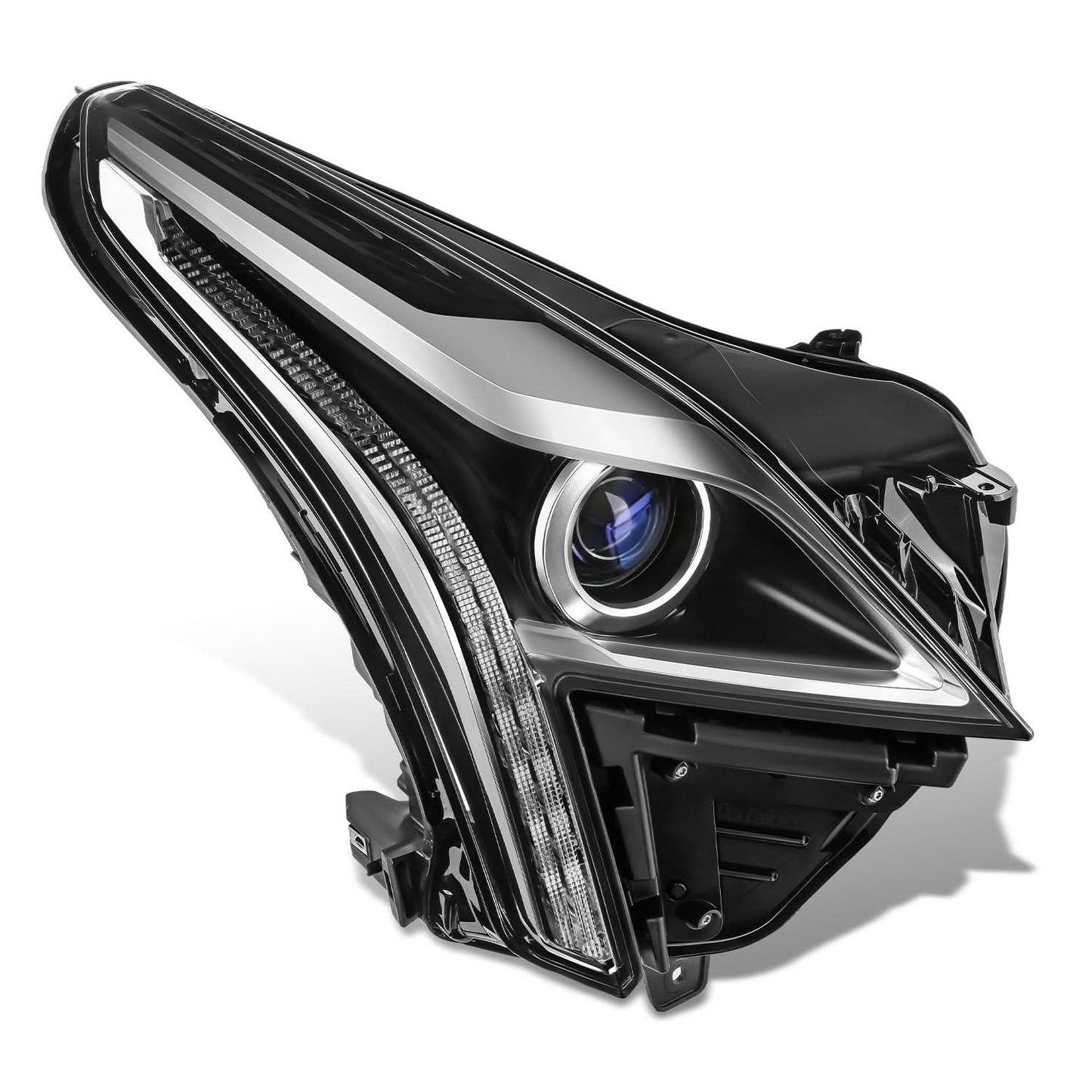 2017-2019 Cadillac XT5 OE Style Halogen Headlight - Right Side