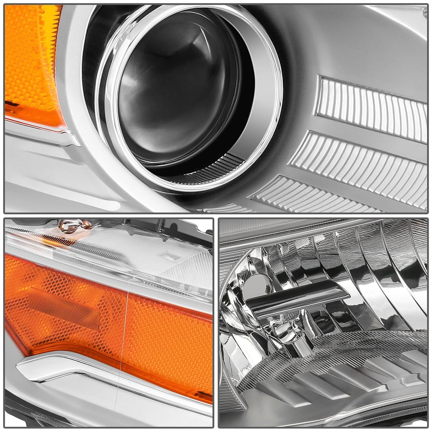 2009-2011 Acura TL OE Style Right Headlight