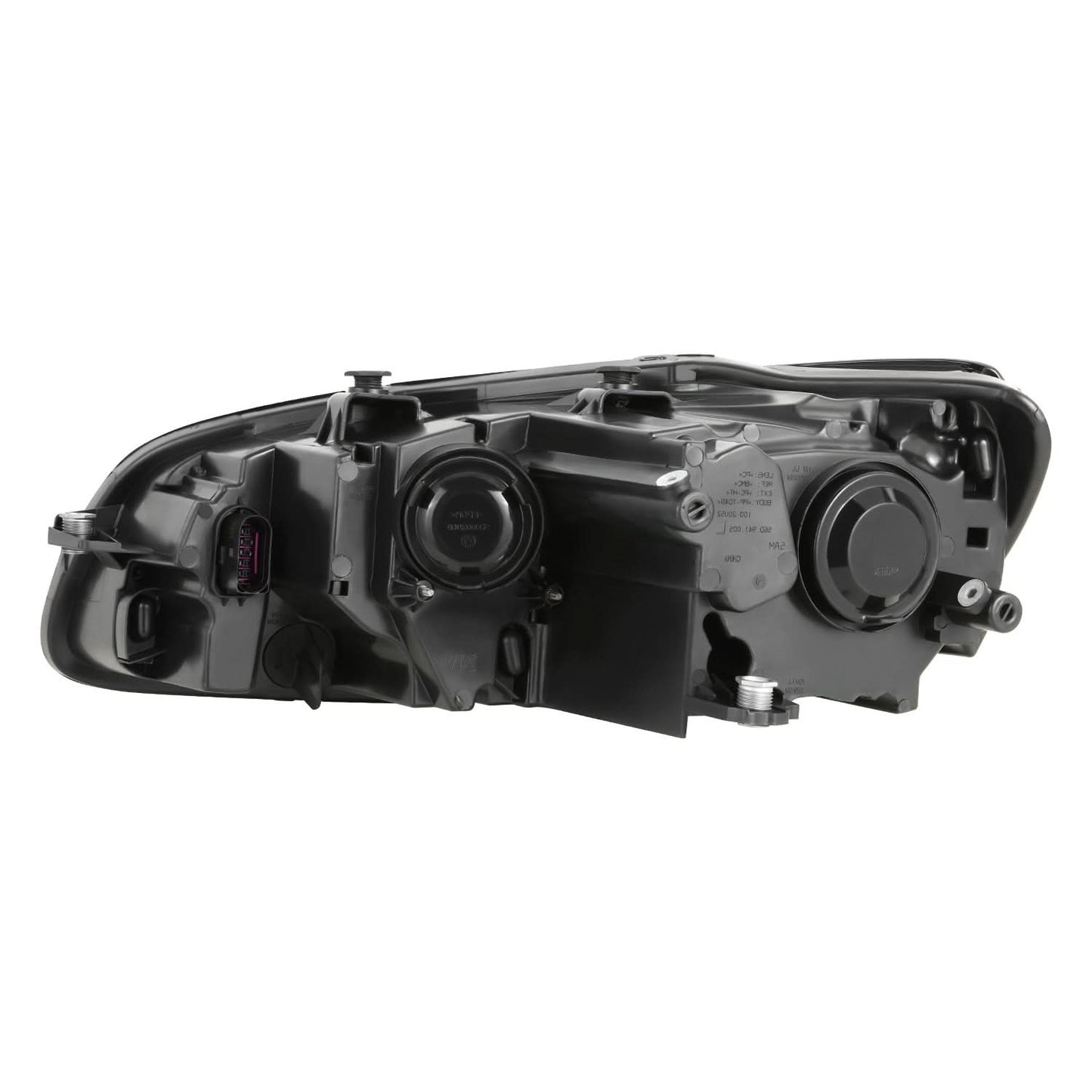 2012-2015 Volkswagen Passat OE Style Halogen Headlight - Right Side