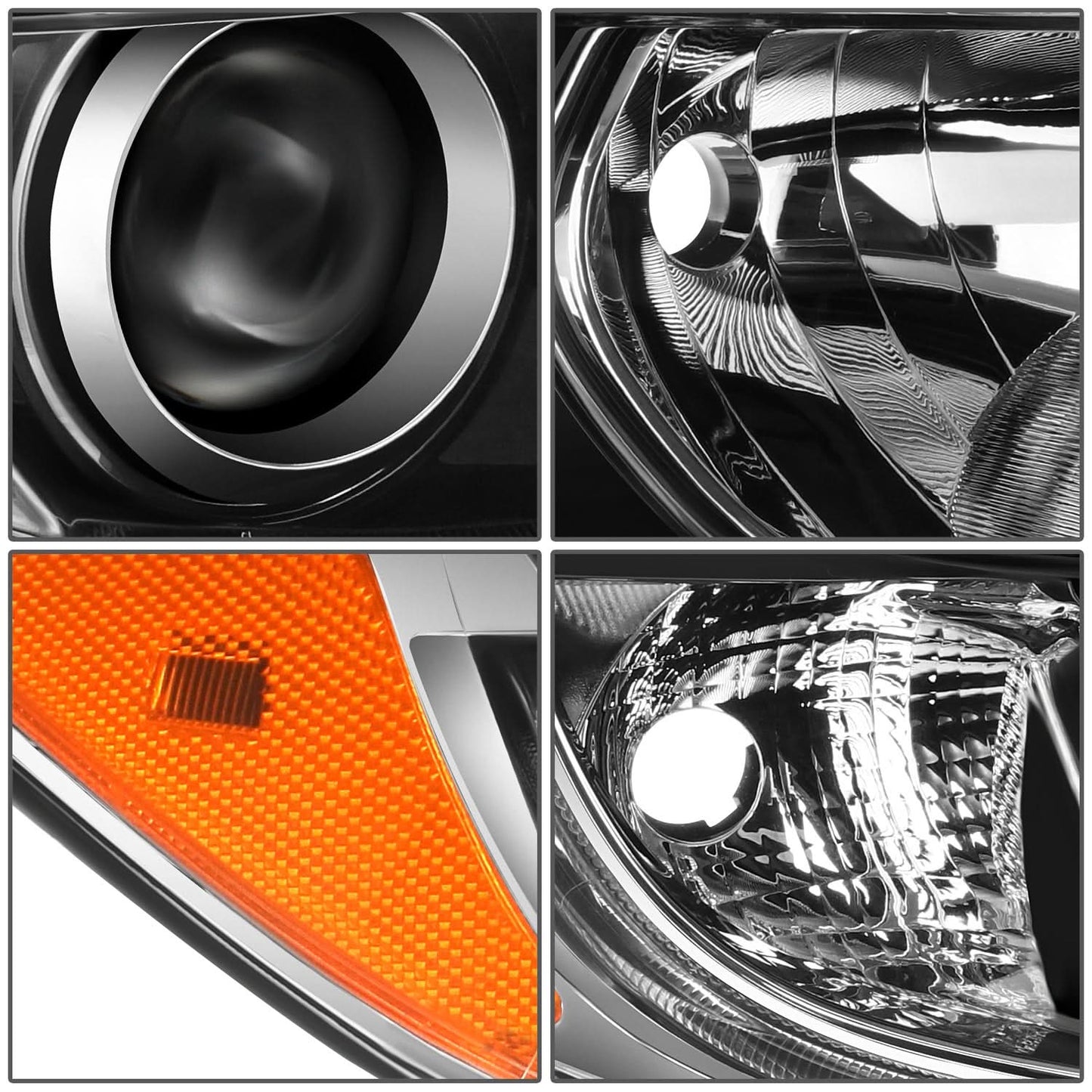 2019-2022 Honda HR-V OE Style Halogen Headlight - Right Side