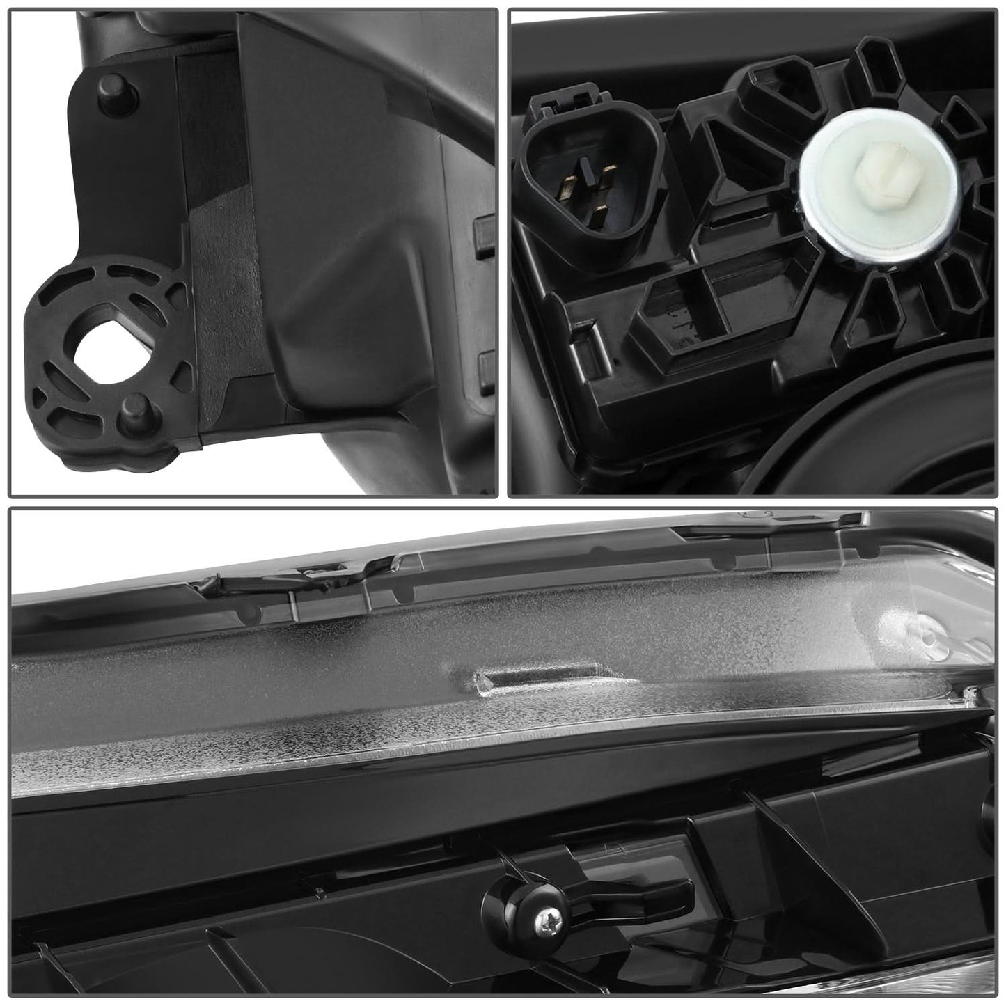 2019-2022 Honda HR-V OE Style Halogen Headlight - Right Side
