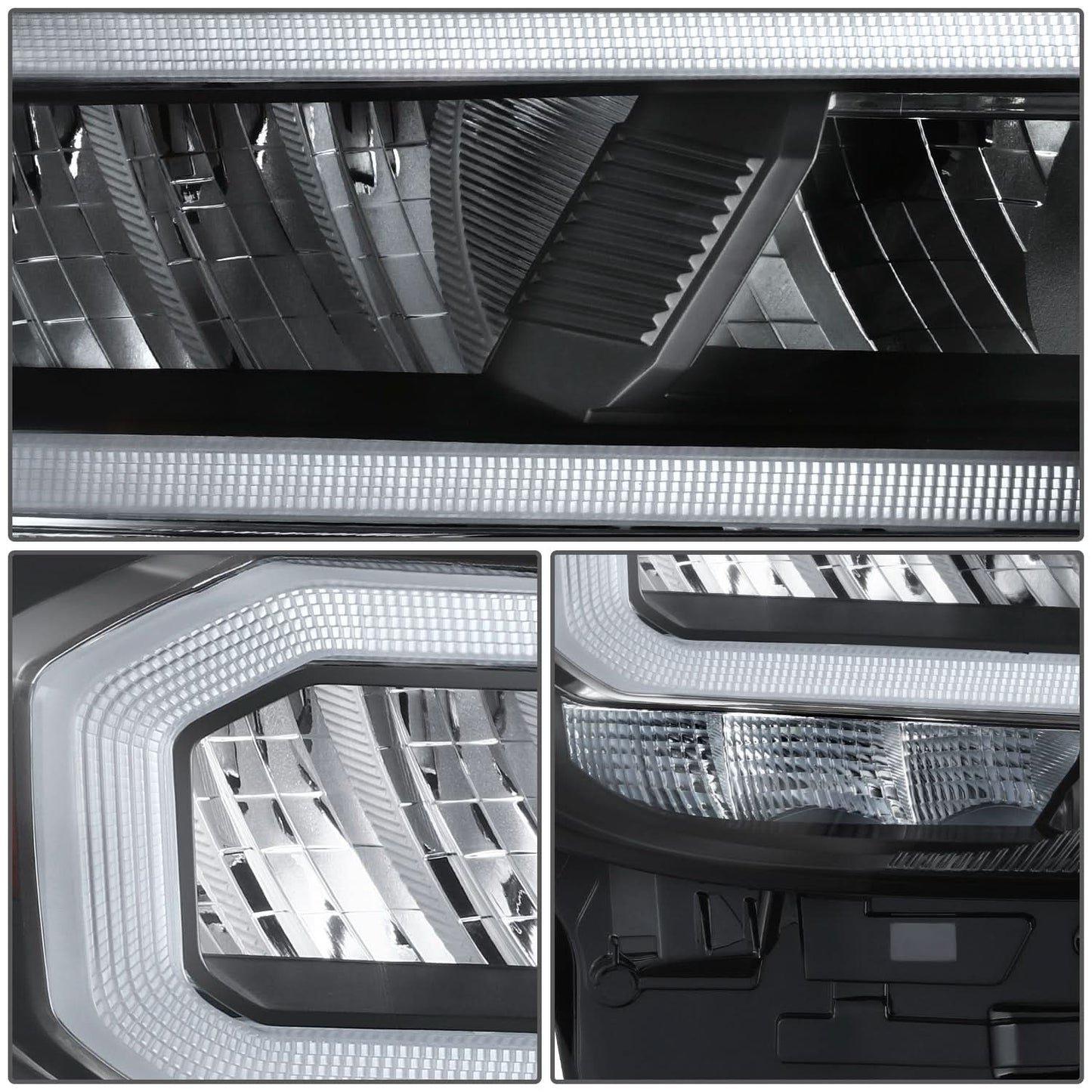 2020 Toyota Tacoma OE Style Headlights