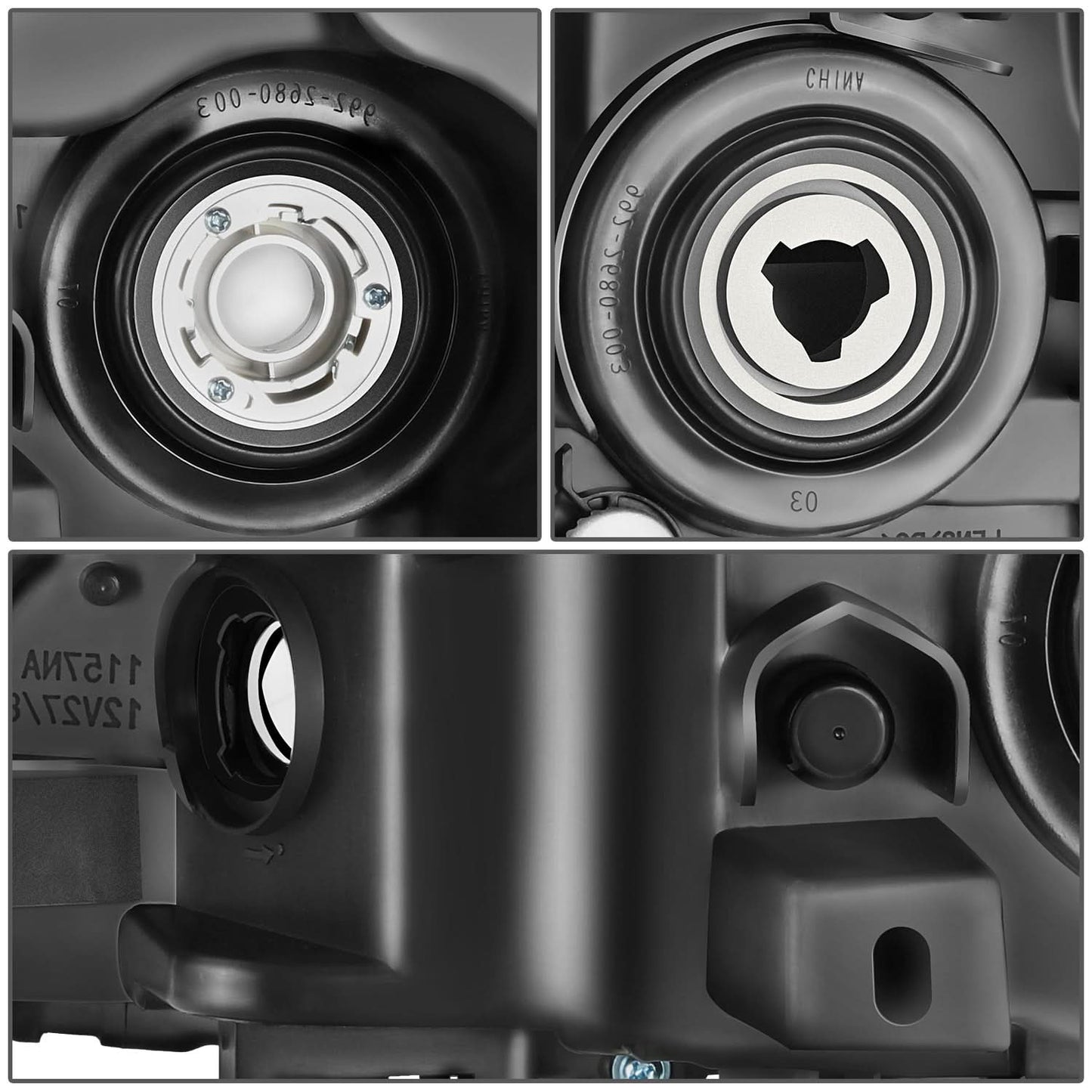 2009-2014 Nissan Murano OE Style Right Headlight
