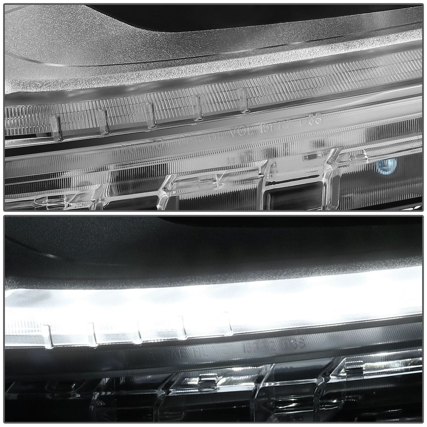 2018 Chevrolet Traverse OE Style Left Headlight