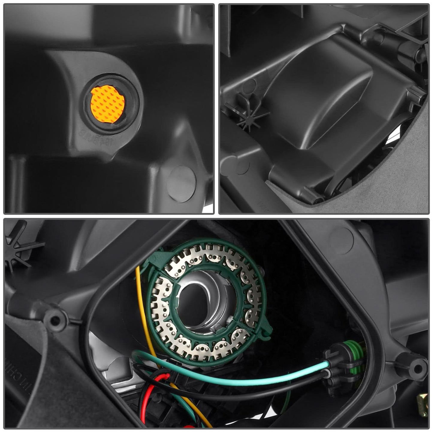 2018 Chevrolet Traverse OE Style Right Headlight