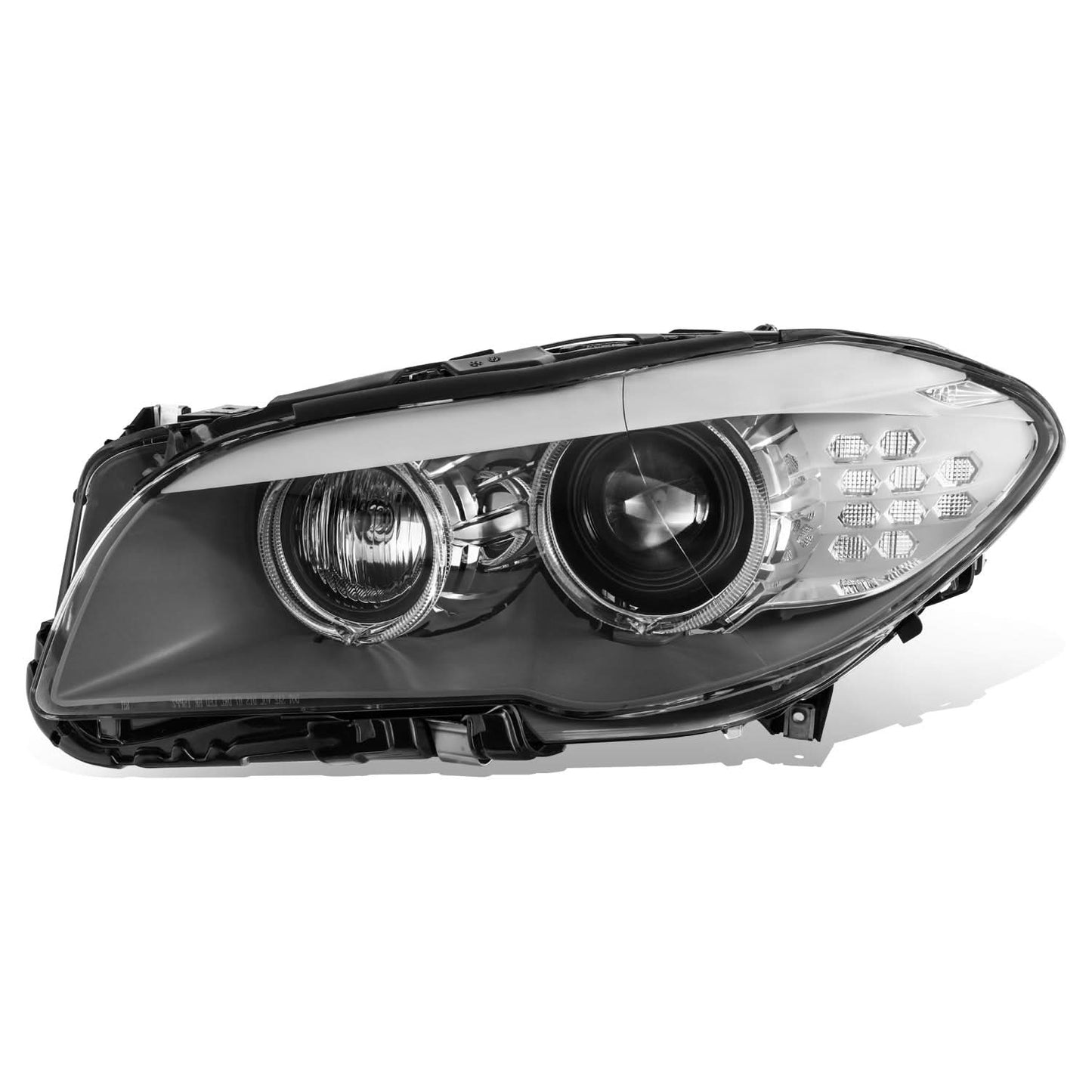 2011-2013 BMW 5 Series OE Style HID Headlight - Left Side
