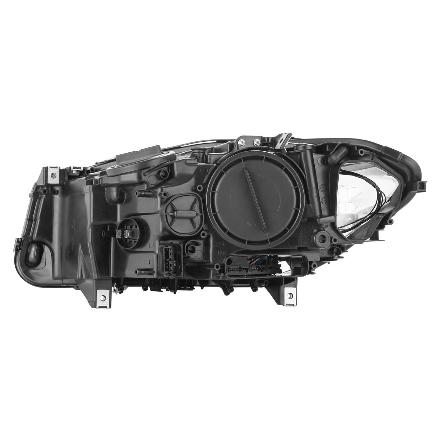 2011-2013 BMW 5 Series OE Style HID Headlight - Right Side