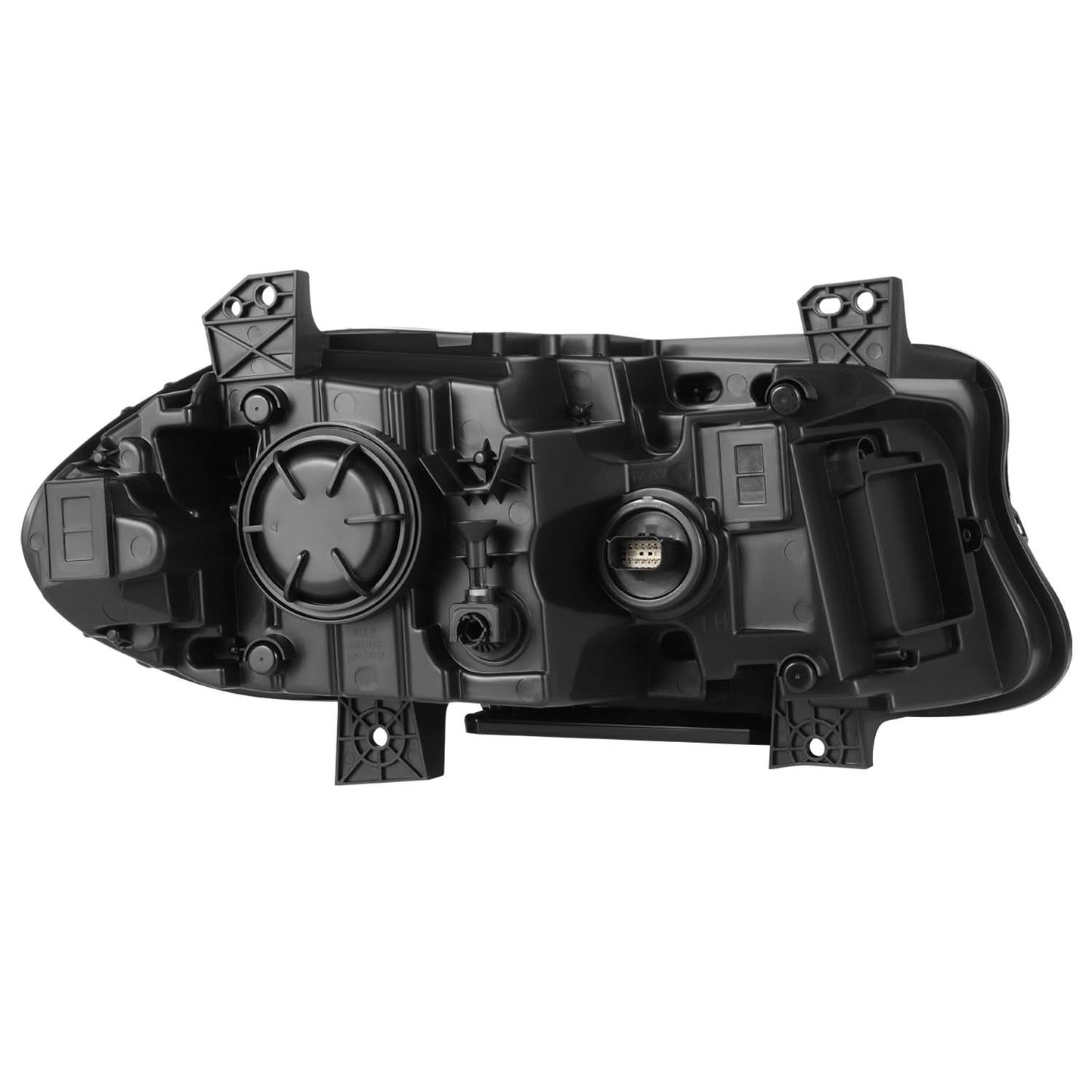 15-22 Dodge Charger OE Style Halogen Headlight - Left Side