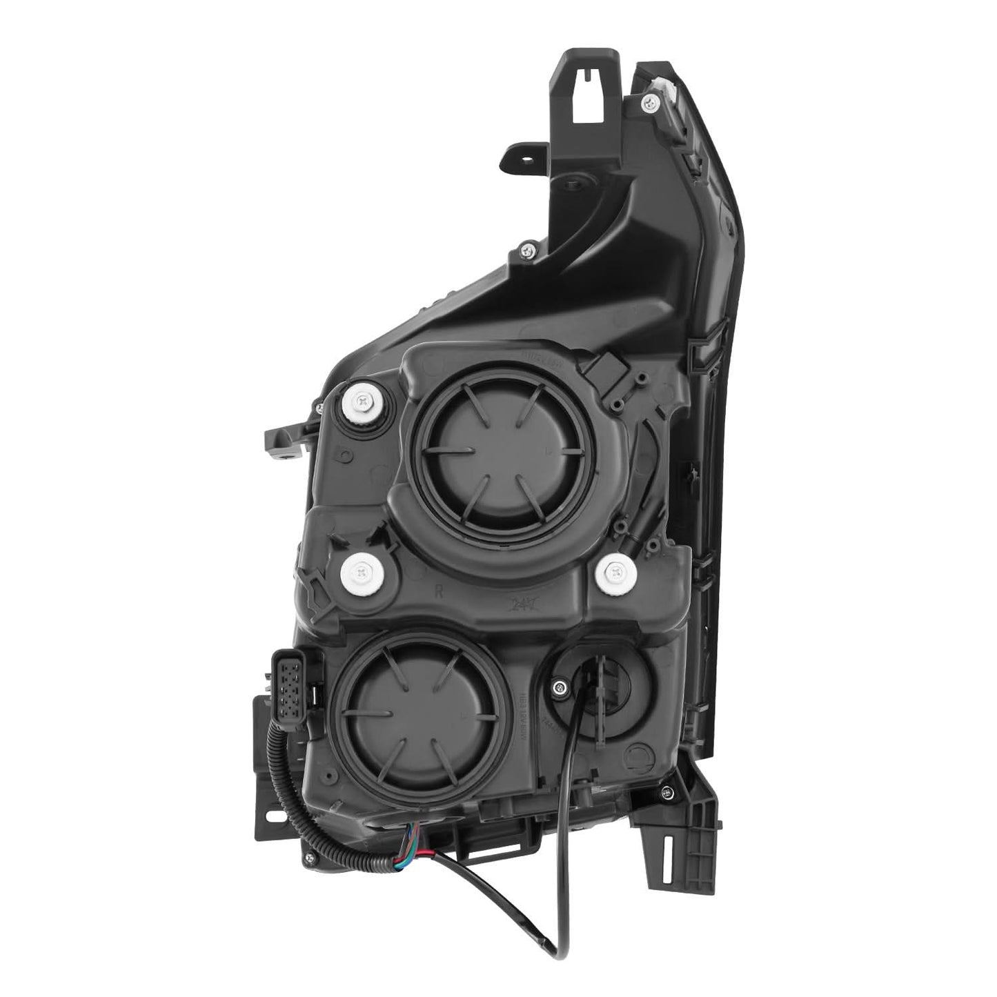 2010-2016 Cadillac SRX OE Style Right Side Headlight