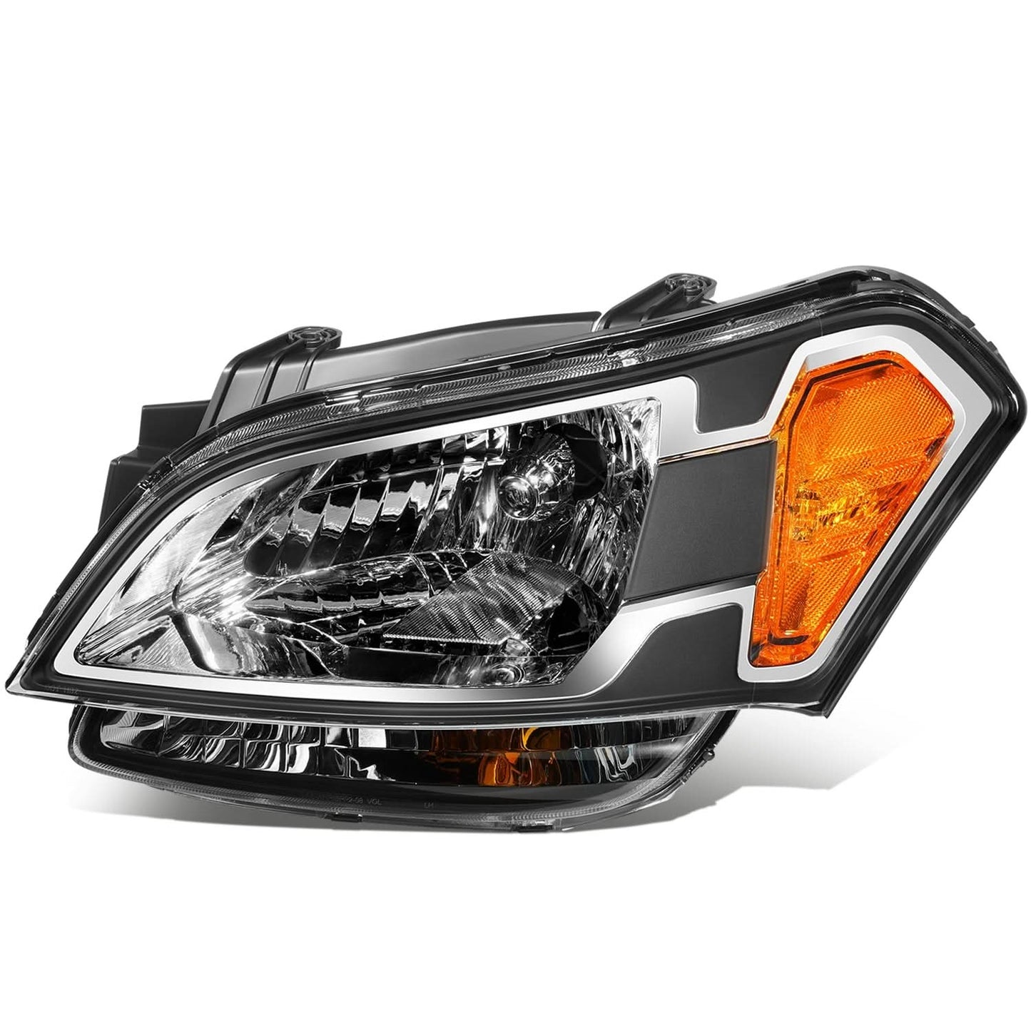 2010-2011 Kia Soul OE Style Left Side Headlight