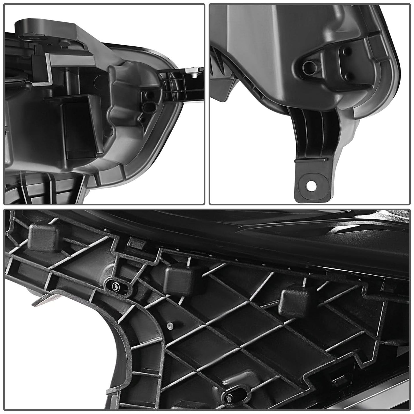 2018-2021 GMC Terrain OE Style Left Side Headlight