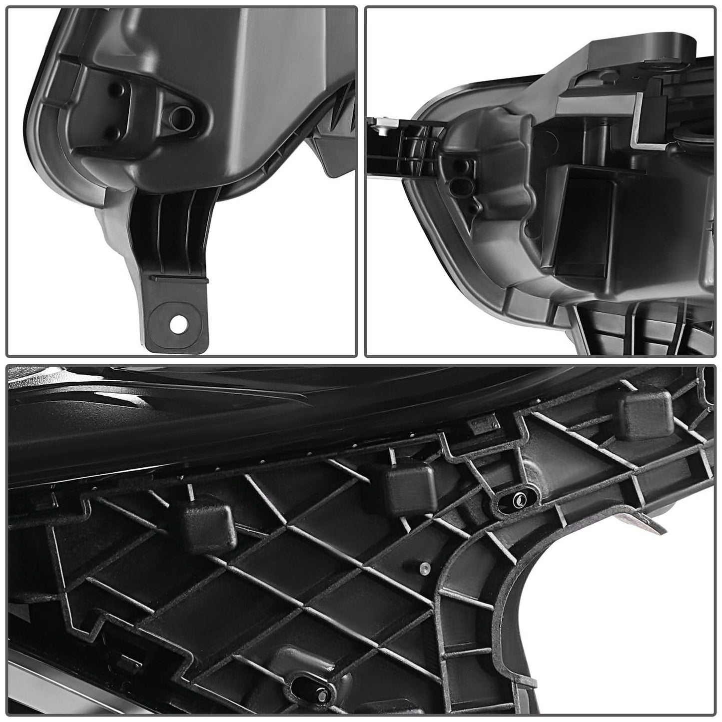2018-2021 GMC Terrain OE Style Right Side Headlight