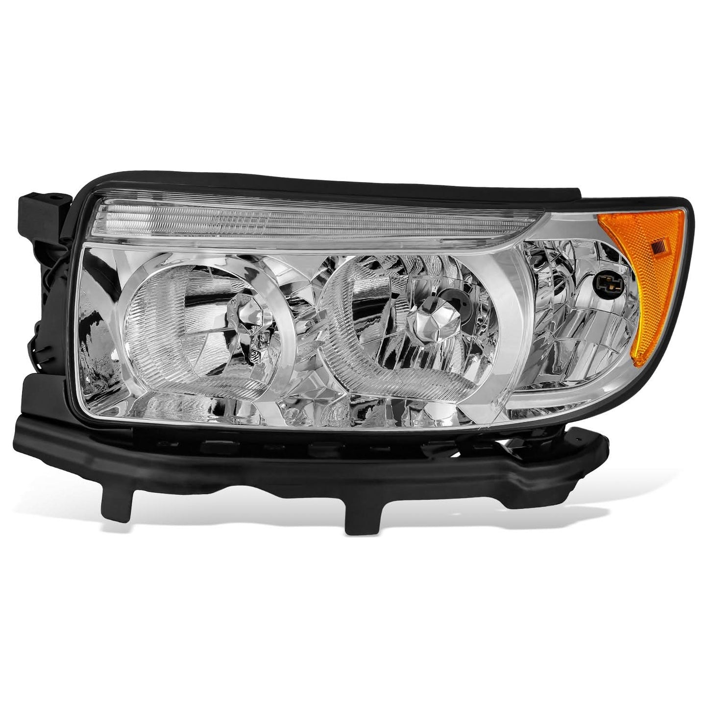 2006-2008 Subaru Forester OE Style Halogen Headlight - Left Side