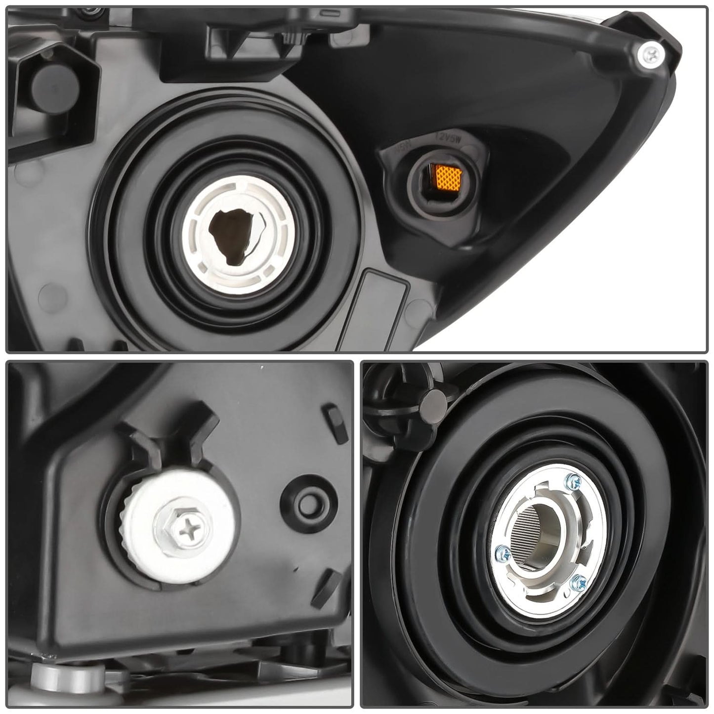 2013-2016 Nissan Pathfinder OE Style Right Headlight