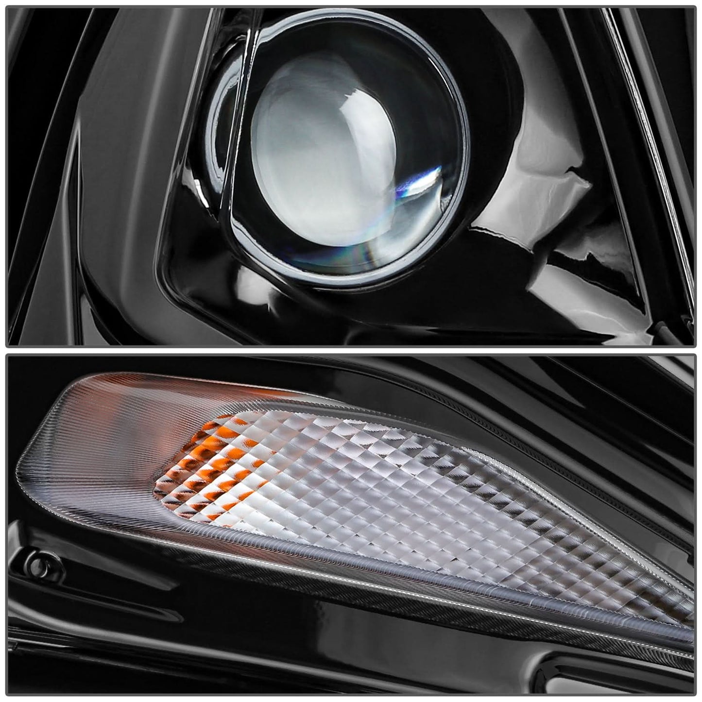 2019-2021 Chevrolet Blazer OE Style HID Headlight - Right Side