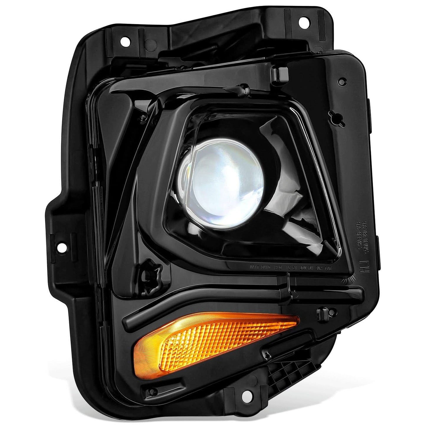 2019-2021 Chevrolet Blazer OE Style HID Headlight - Right Side