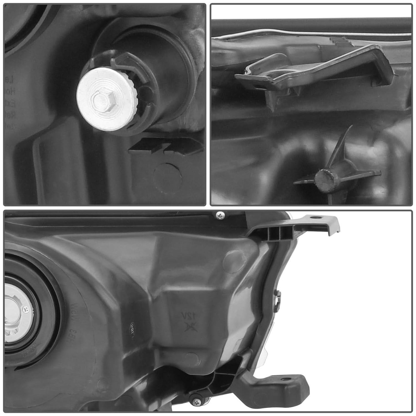 2014-2016 Toyota Highlander OE Style Left Headlight