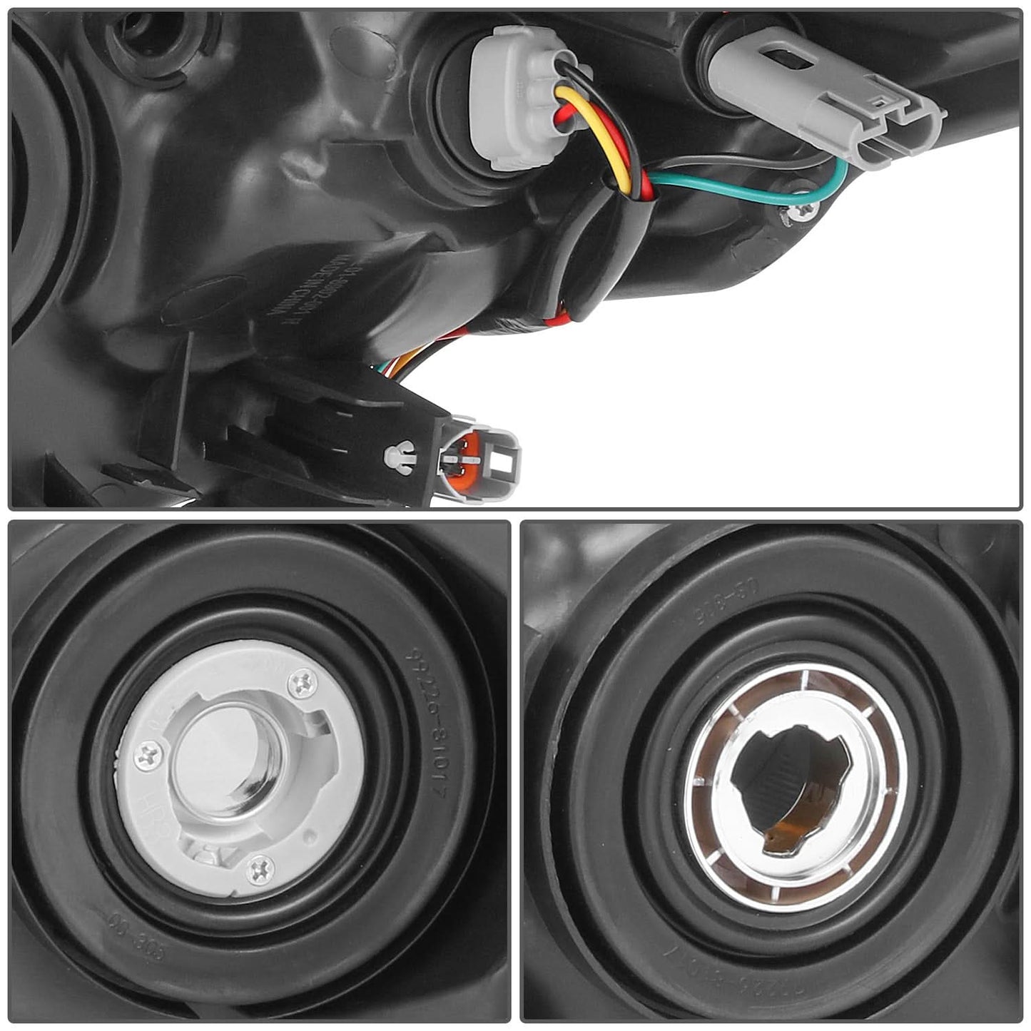 2014-2016 Toyota Highlander OE Style Right Headlight