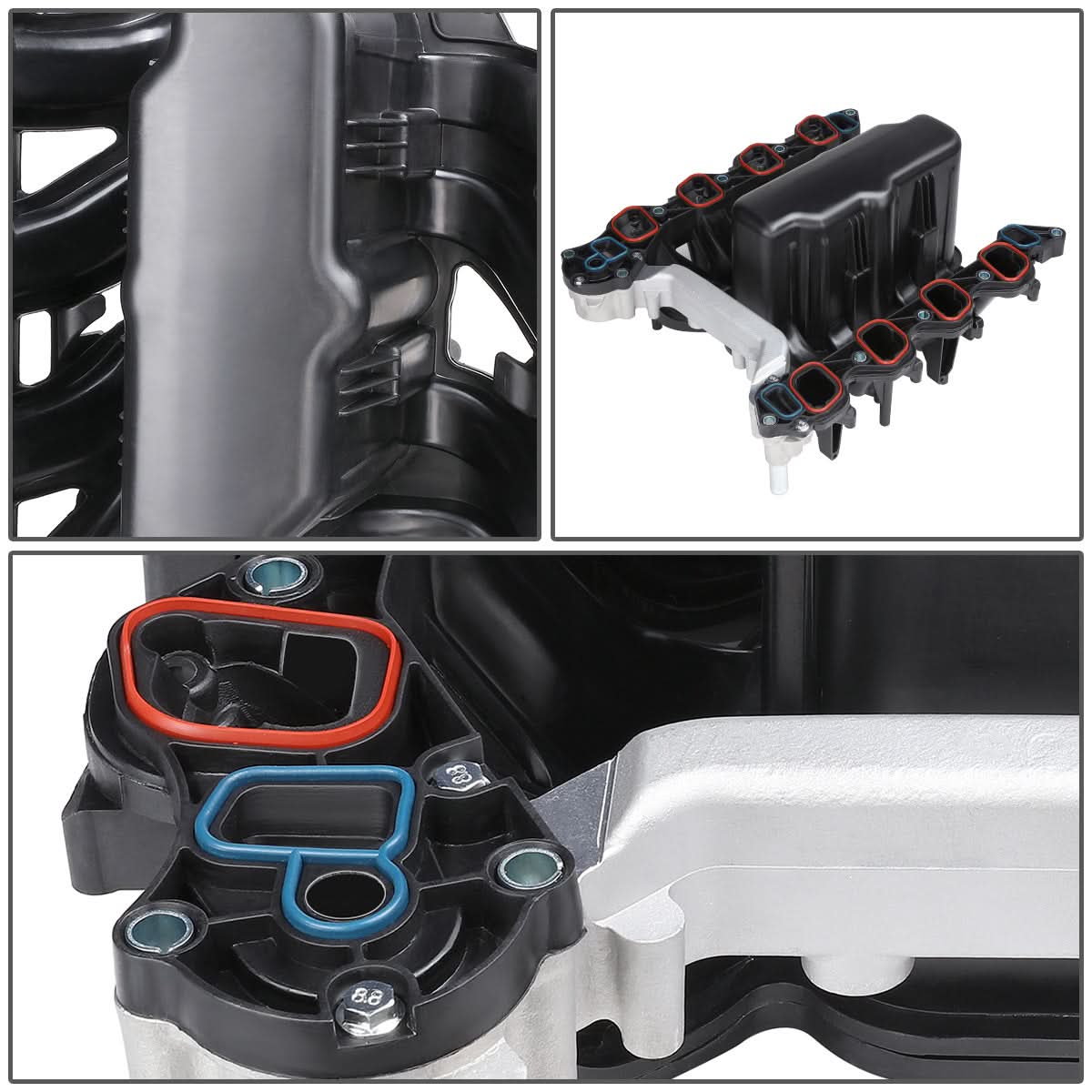 2000-2014 Ford E-Series Intake Manifold 5.4L V8