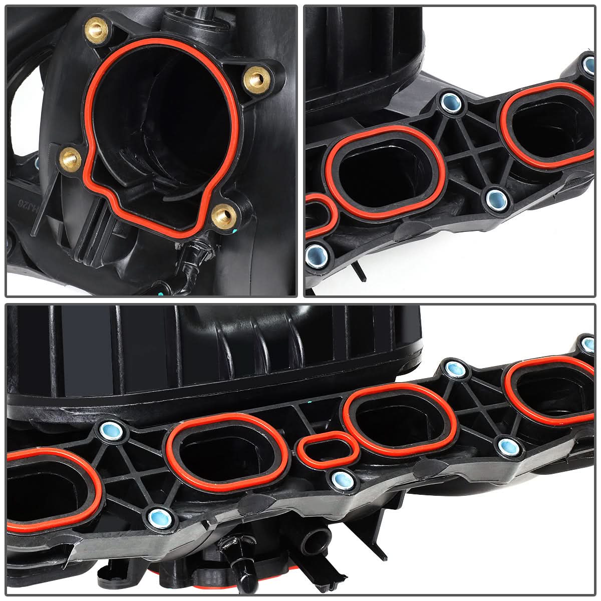Intake Manifold for 2007-2012 Chevrolet Cobalt HHR Malibu 2.2L 2.4L
