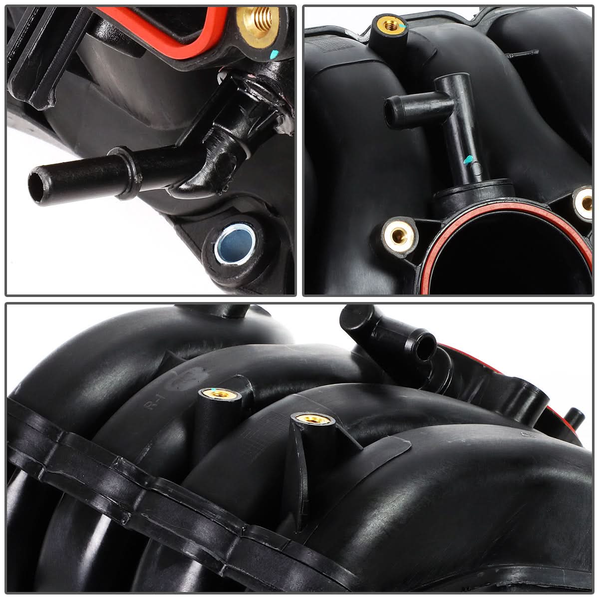 Intake Manifold for 2007-2012 Chevrolet Cobalt HHR Malibu 2.2L 2.4L