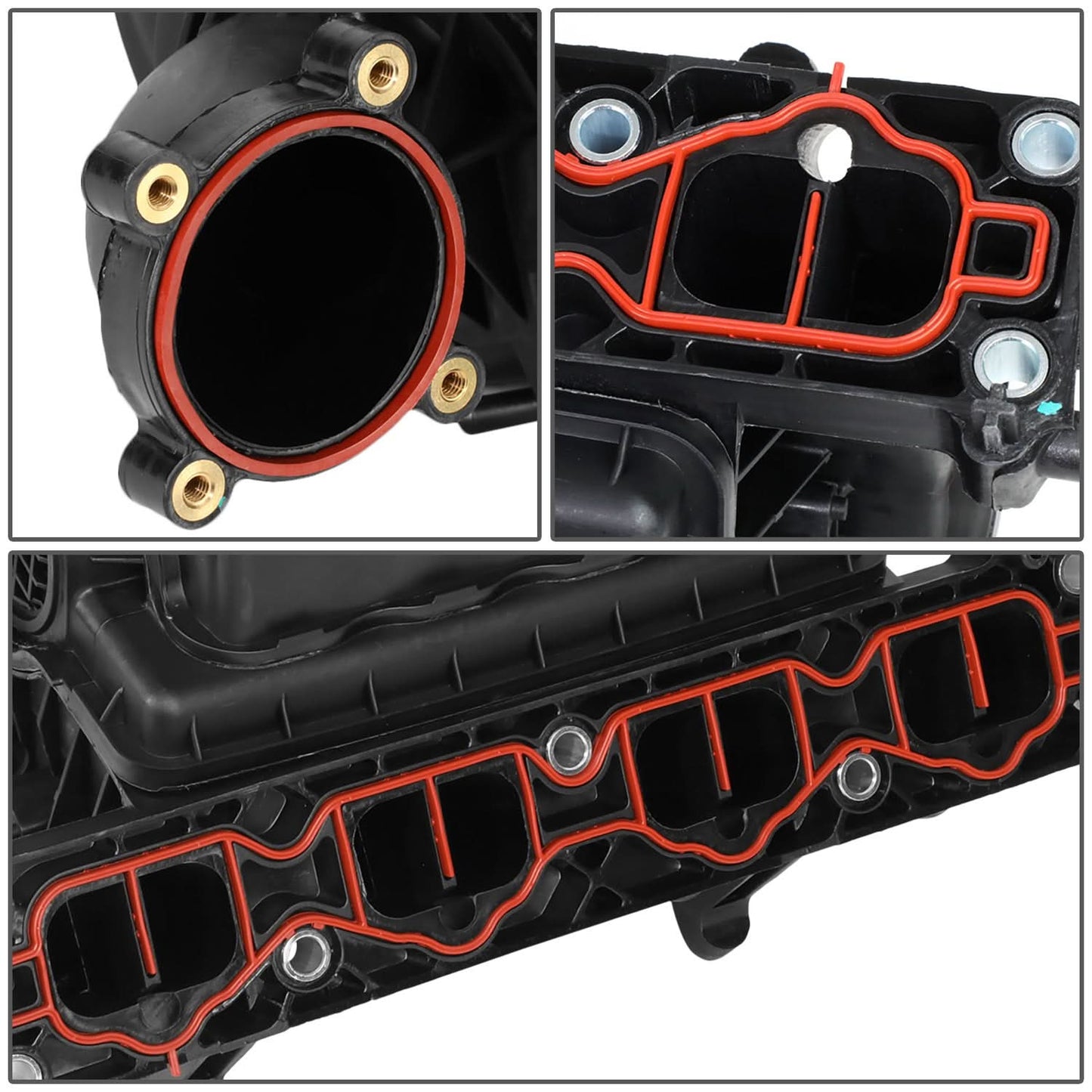 06-17 Chevrolet Cruze 1.6L Intake Manifold