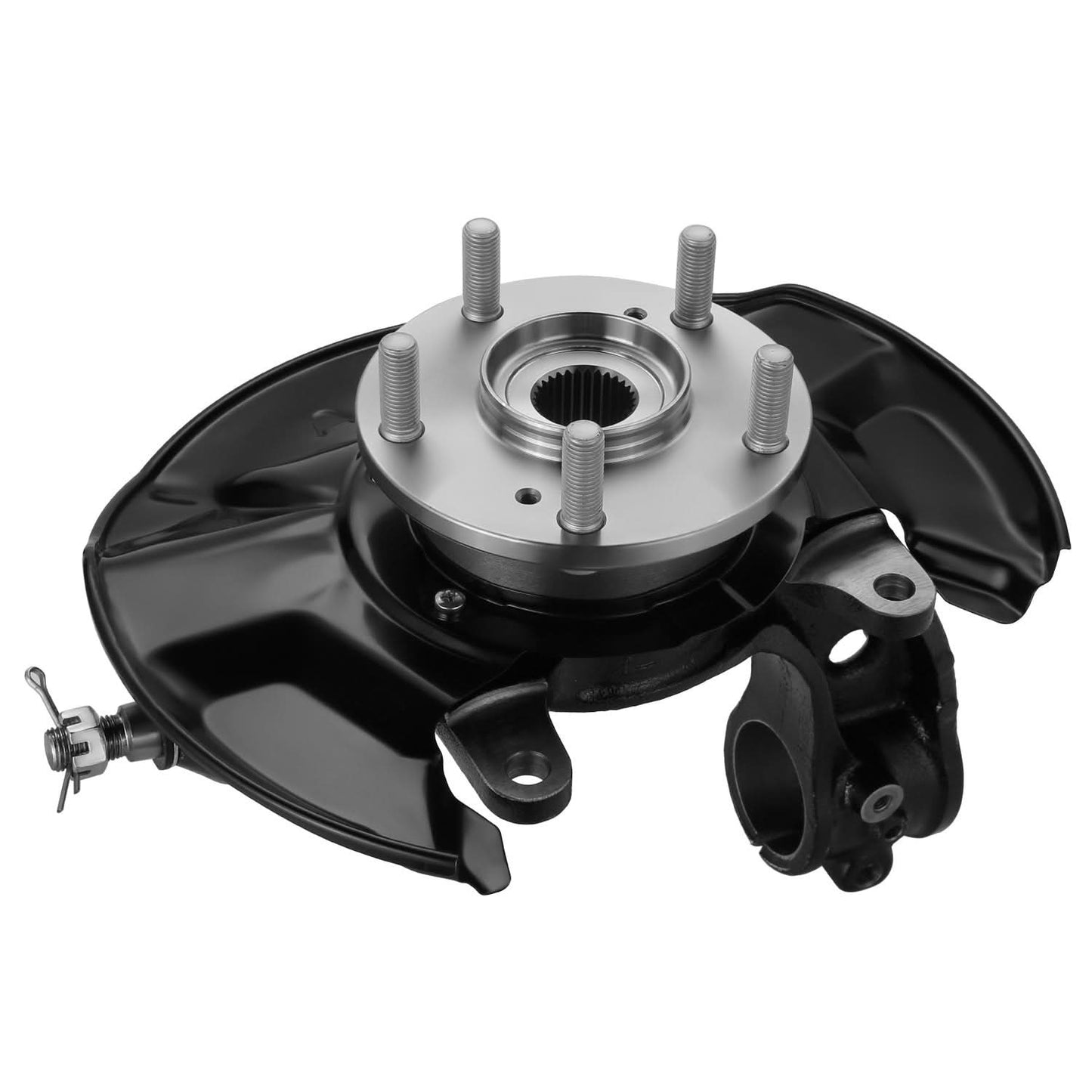 2013-2016 Honda Accord OEM Front Right Loaded Knuckle Assembly